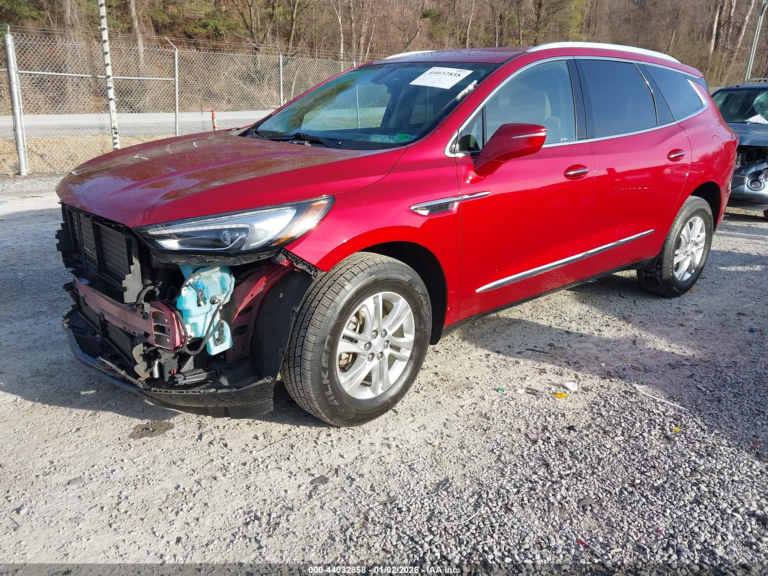 BUICK ENCLAVE image 2