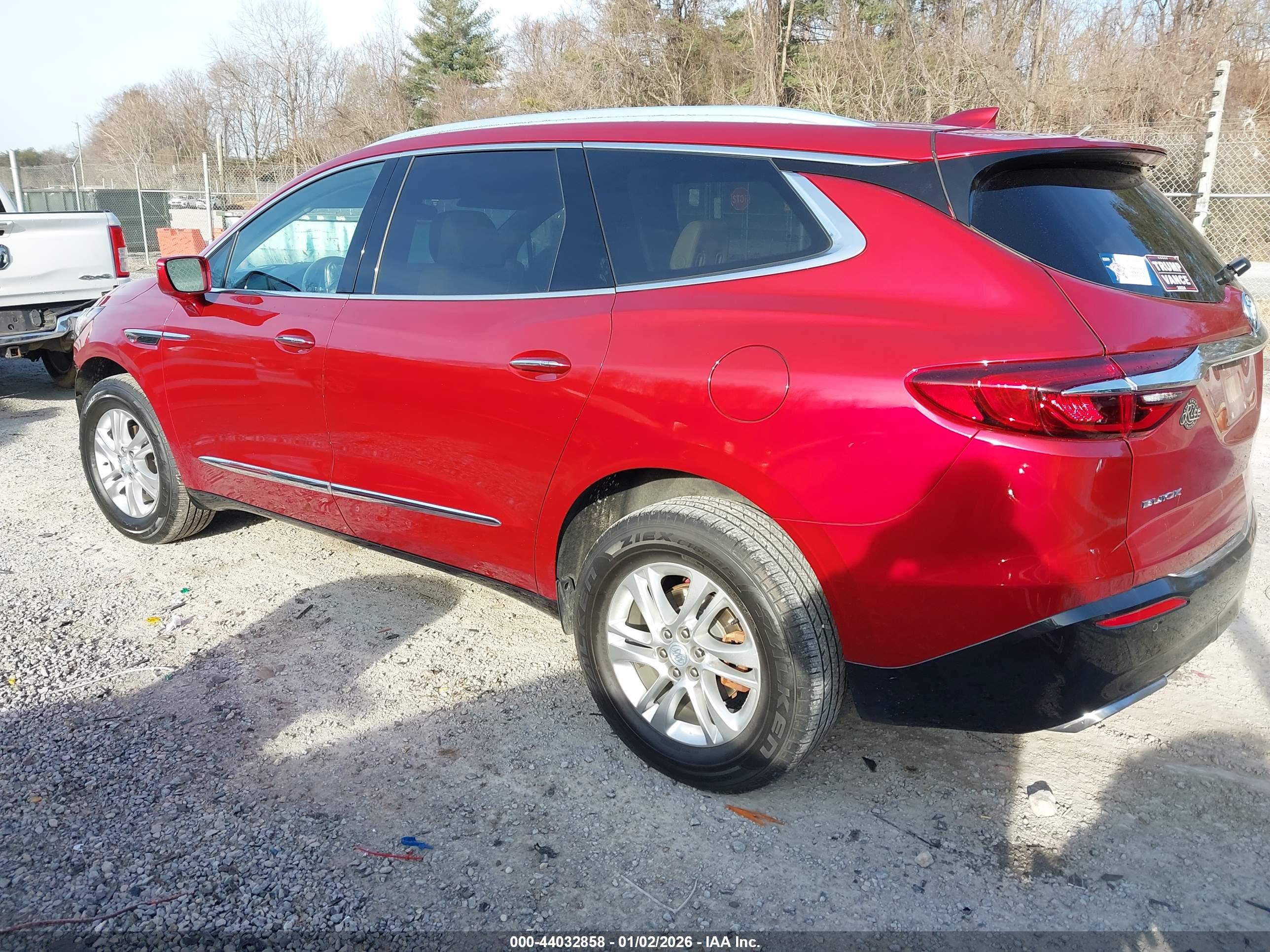 BUICK ENCLAVE image 3