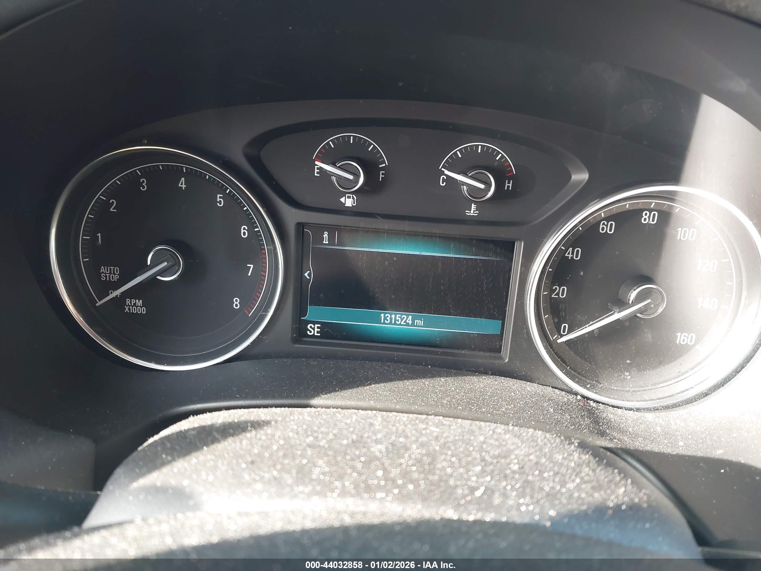 BUICK ENCLAVE image 7