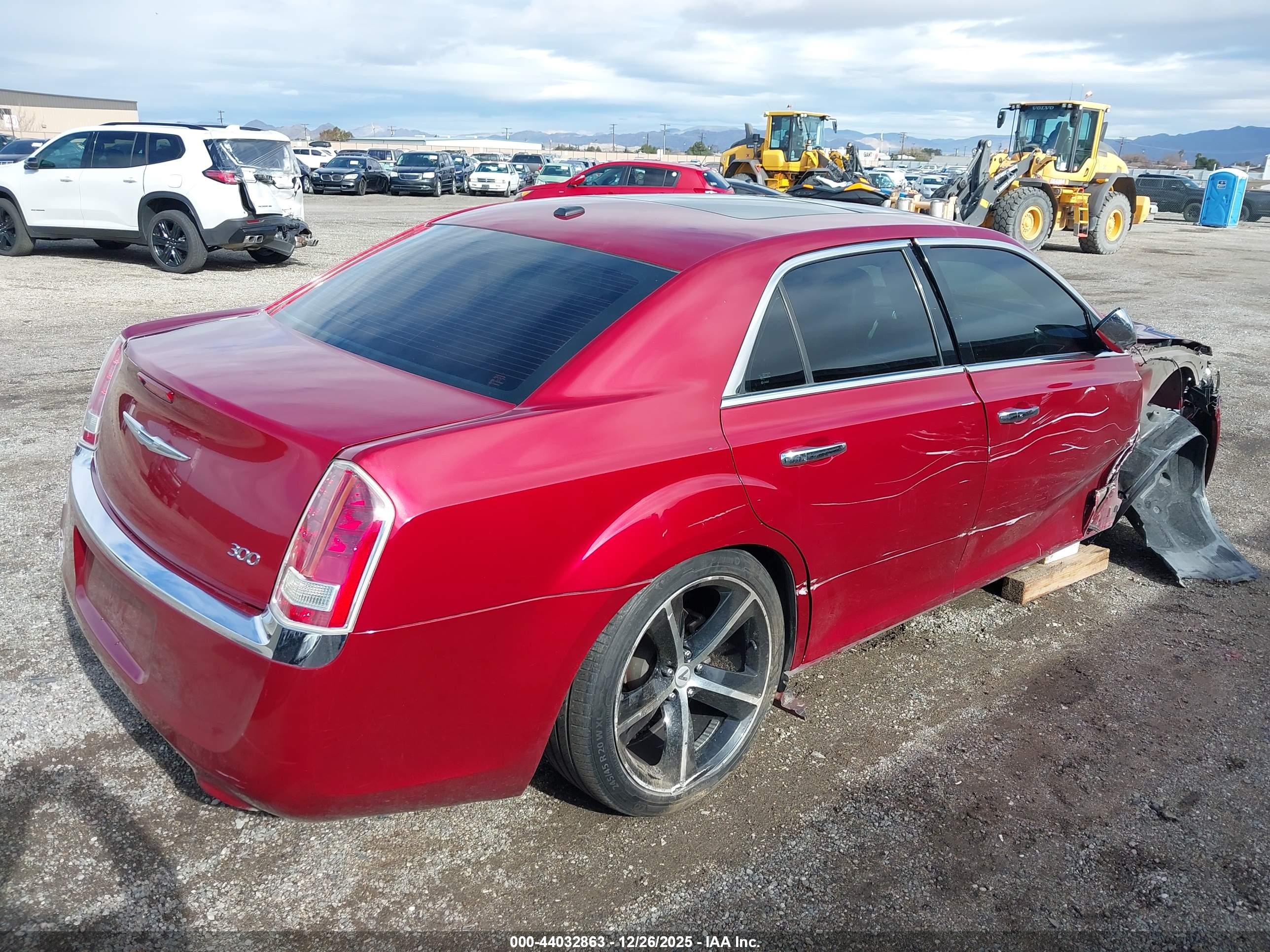 CHRYSLER 300 image 4