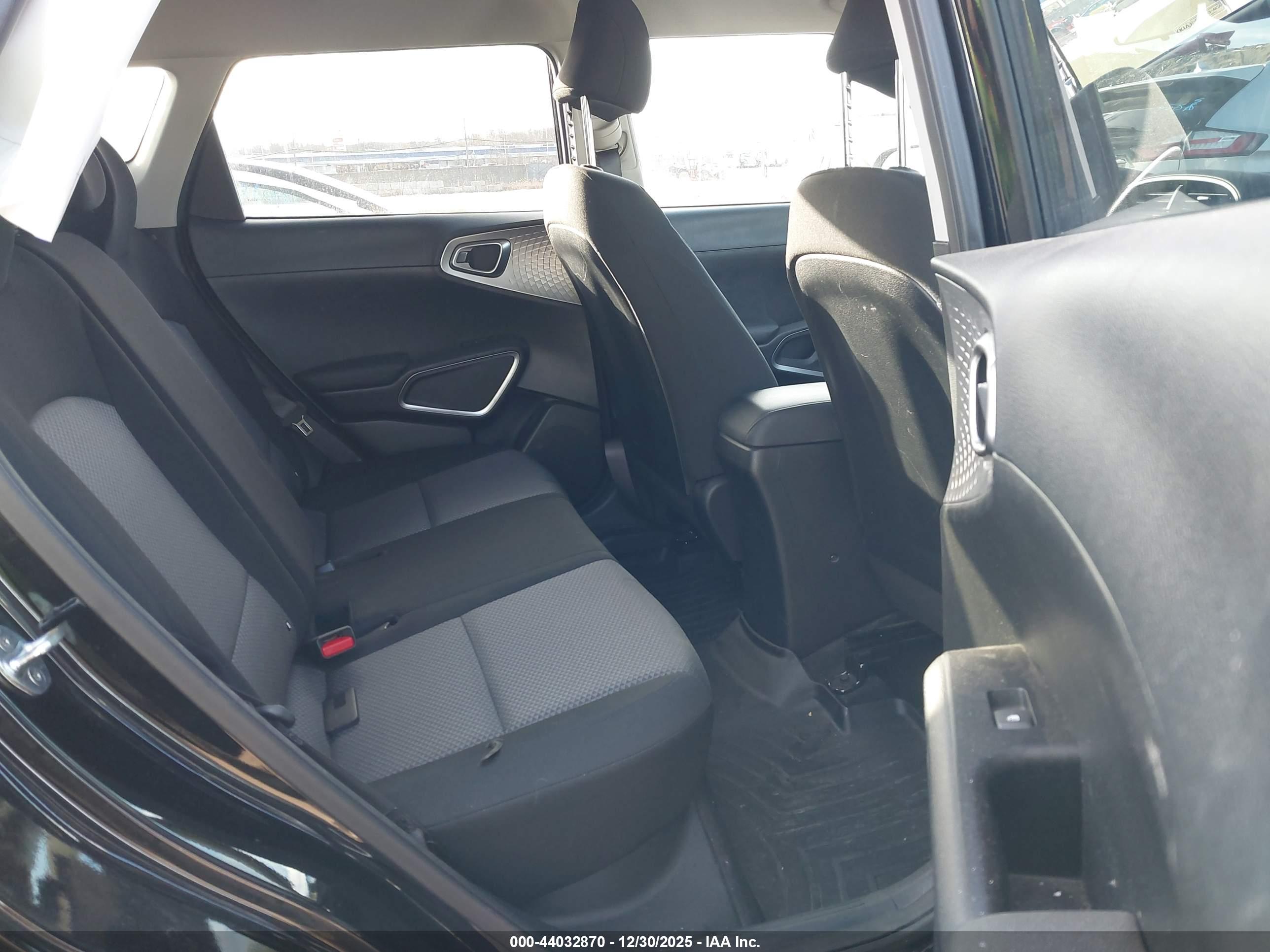 KIA SOUL image 8
