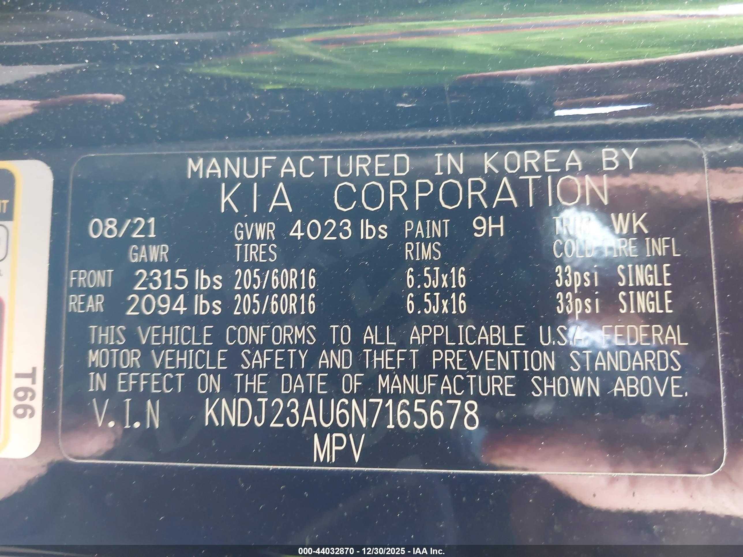KIA SOUL image 9