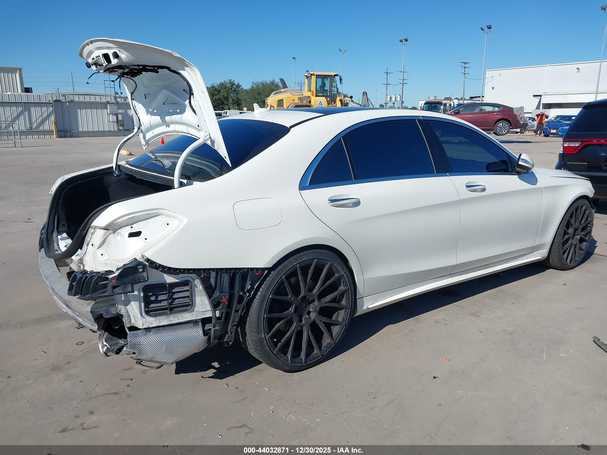 MERCEDES-BENZ S image 4