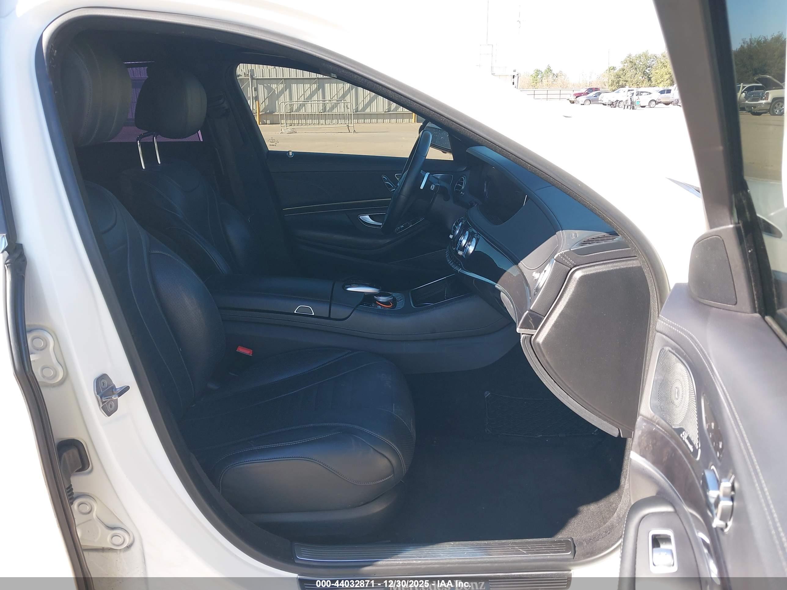 MERCEDES-BENZ S image 5