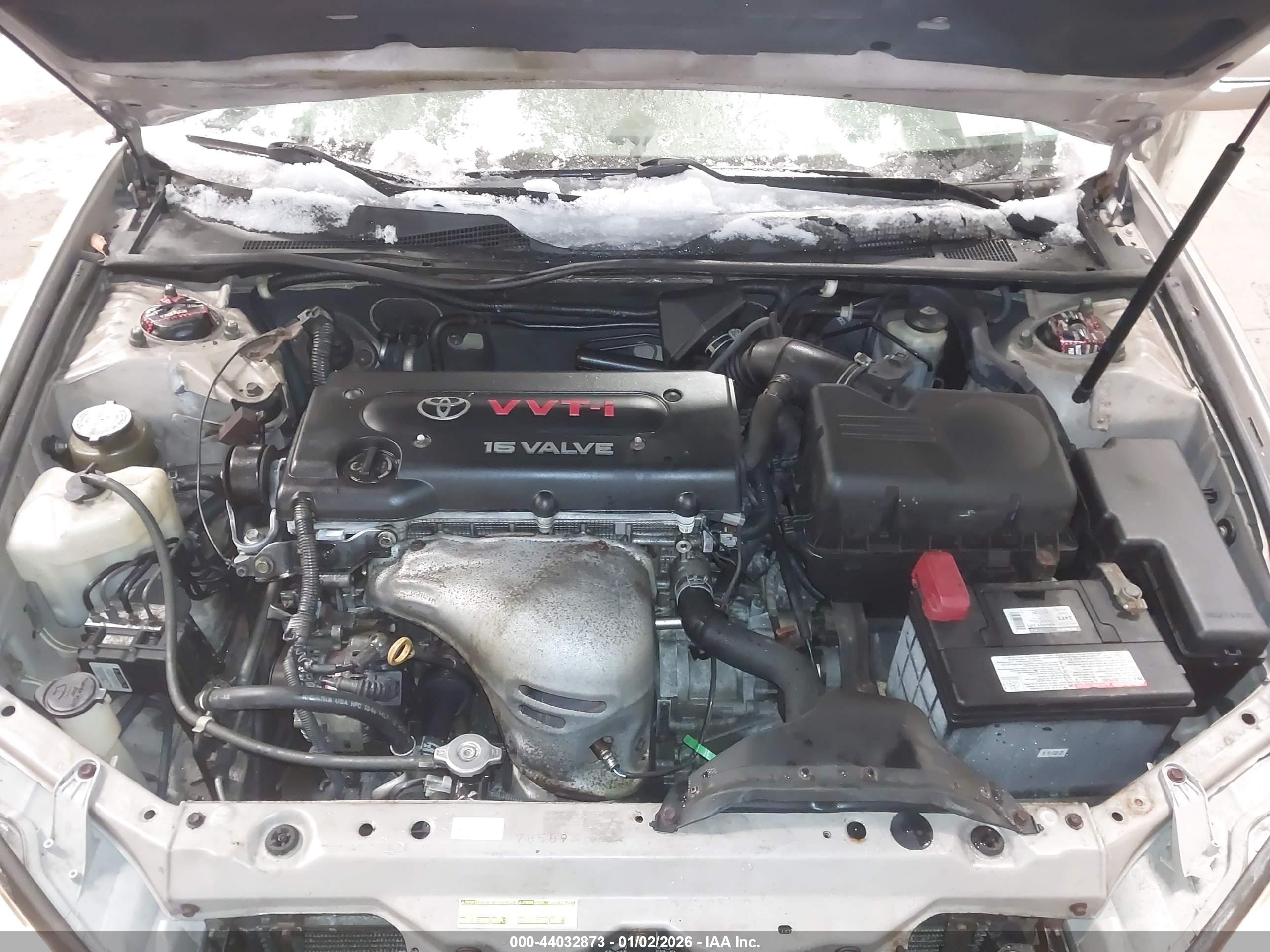 TOYOTA CAMRY image 10