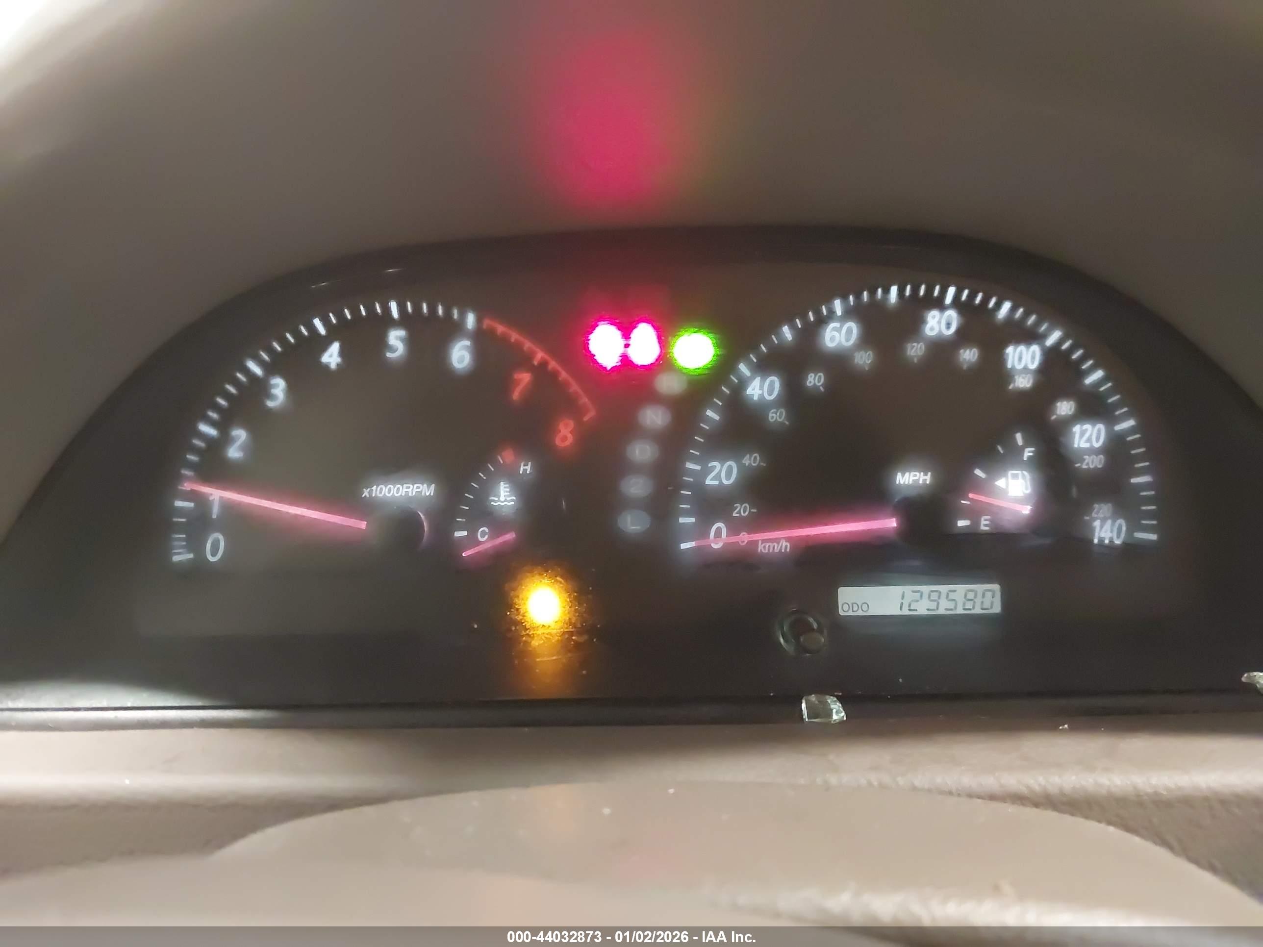 TOYOTA CAMRY image 7