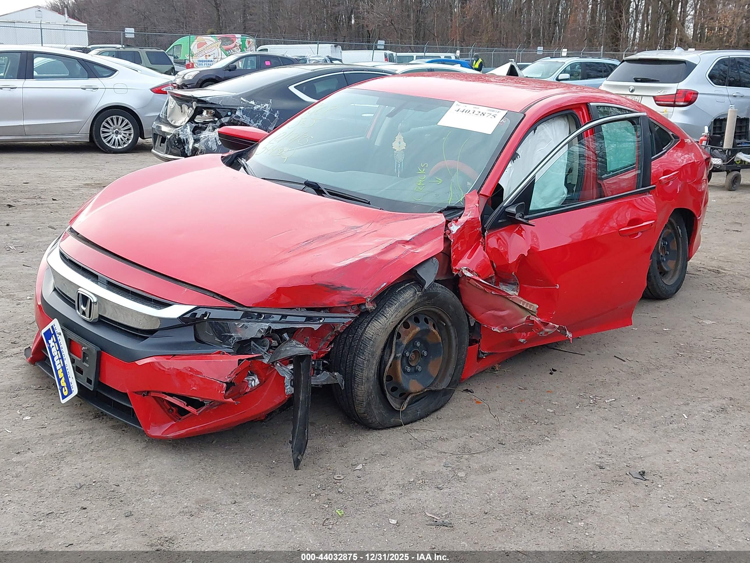 HONDA CIVIC image 2