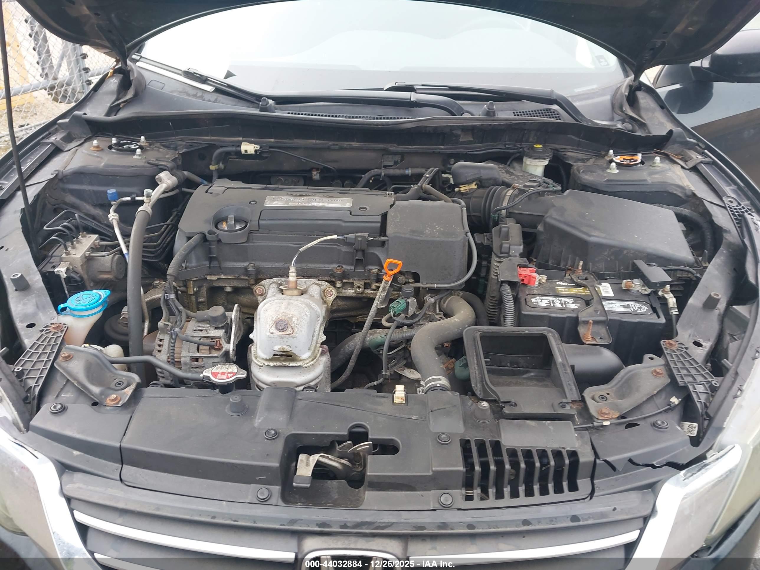 HONDA ACCORD image 10