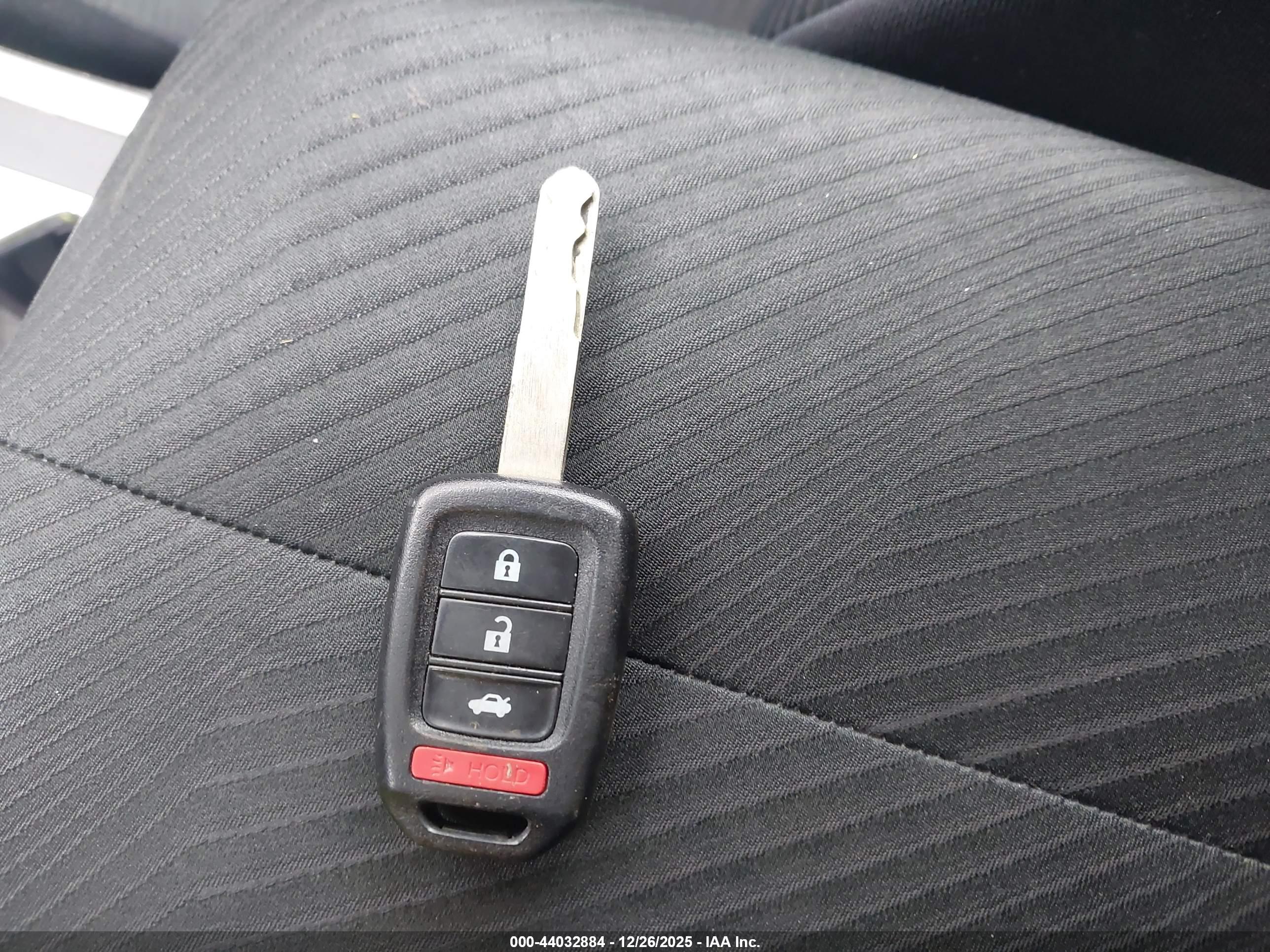 HONDA ACCORD image 11