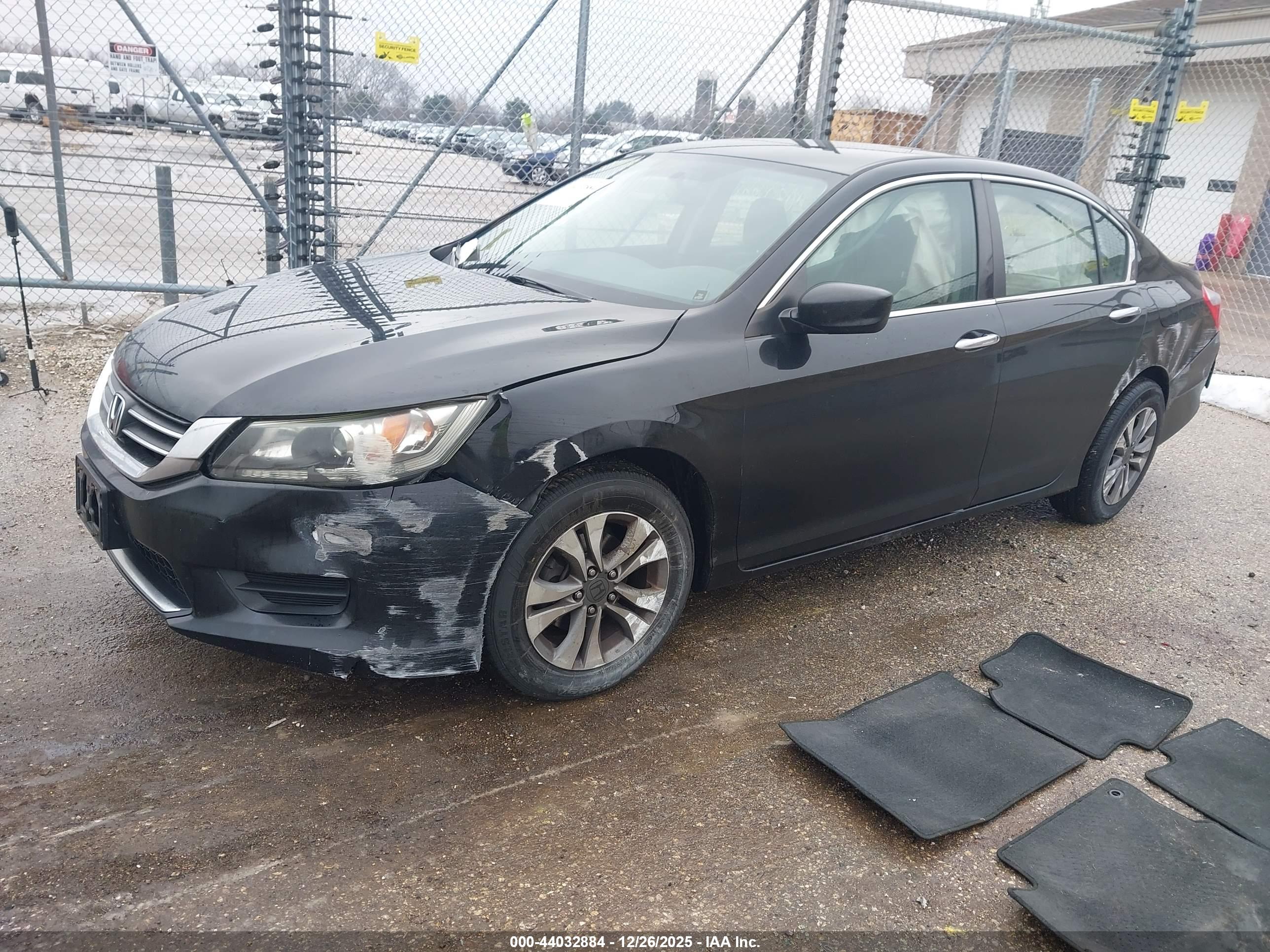 HONDA ACCORD image 2