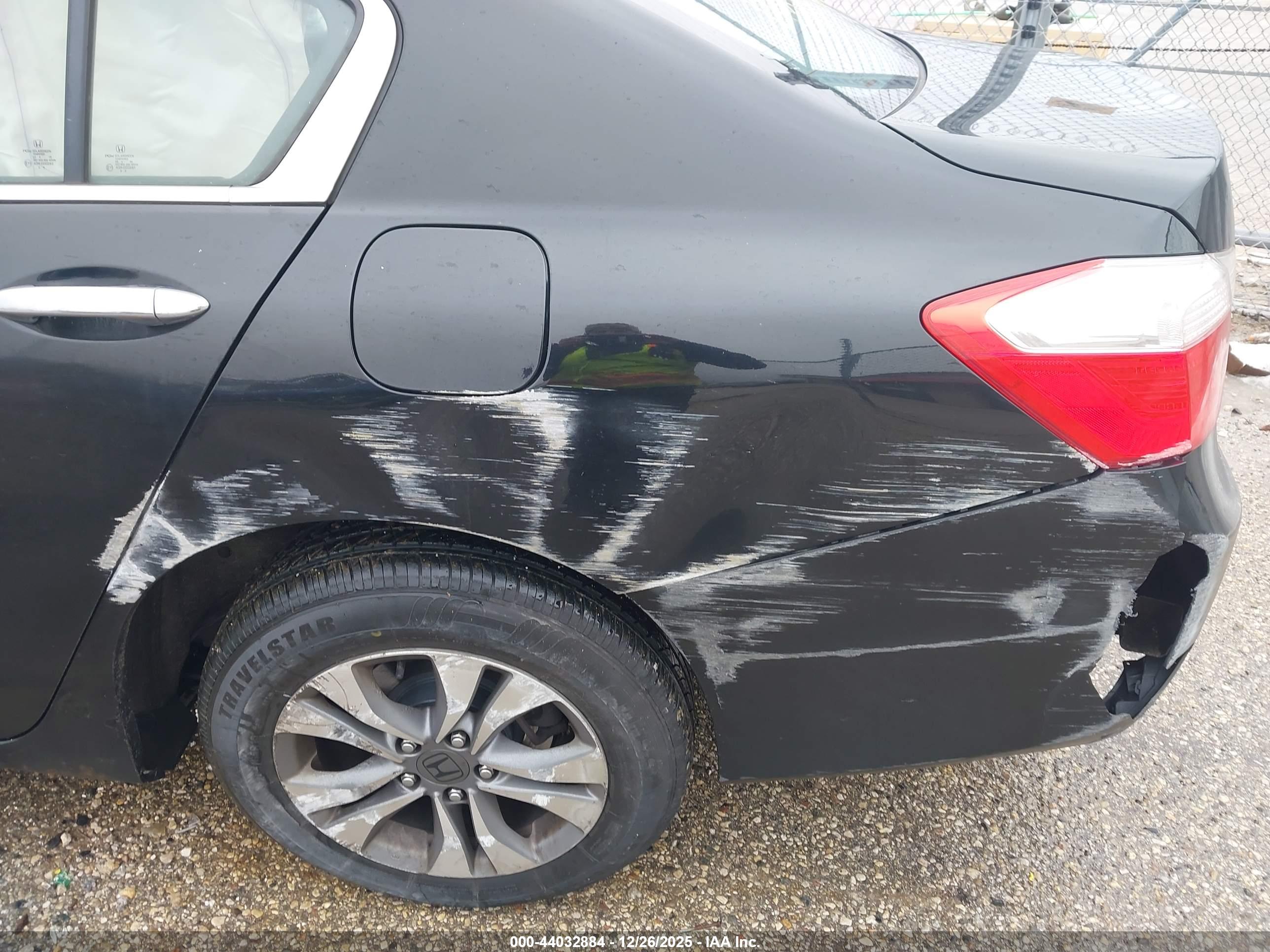 HONDA ACCORD image 6