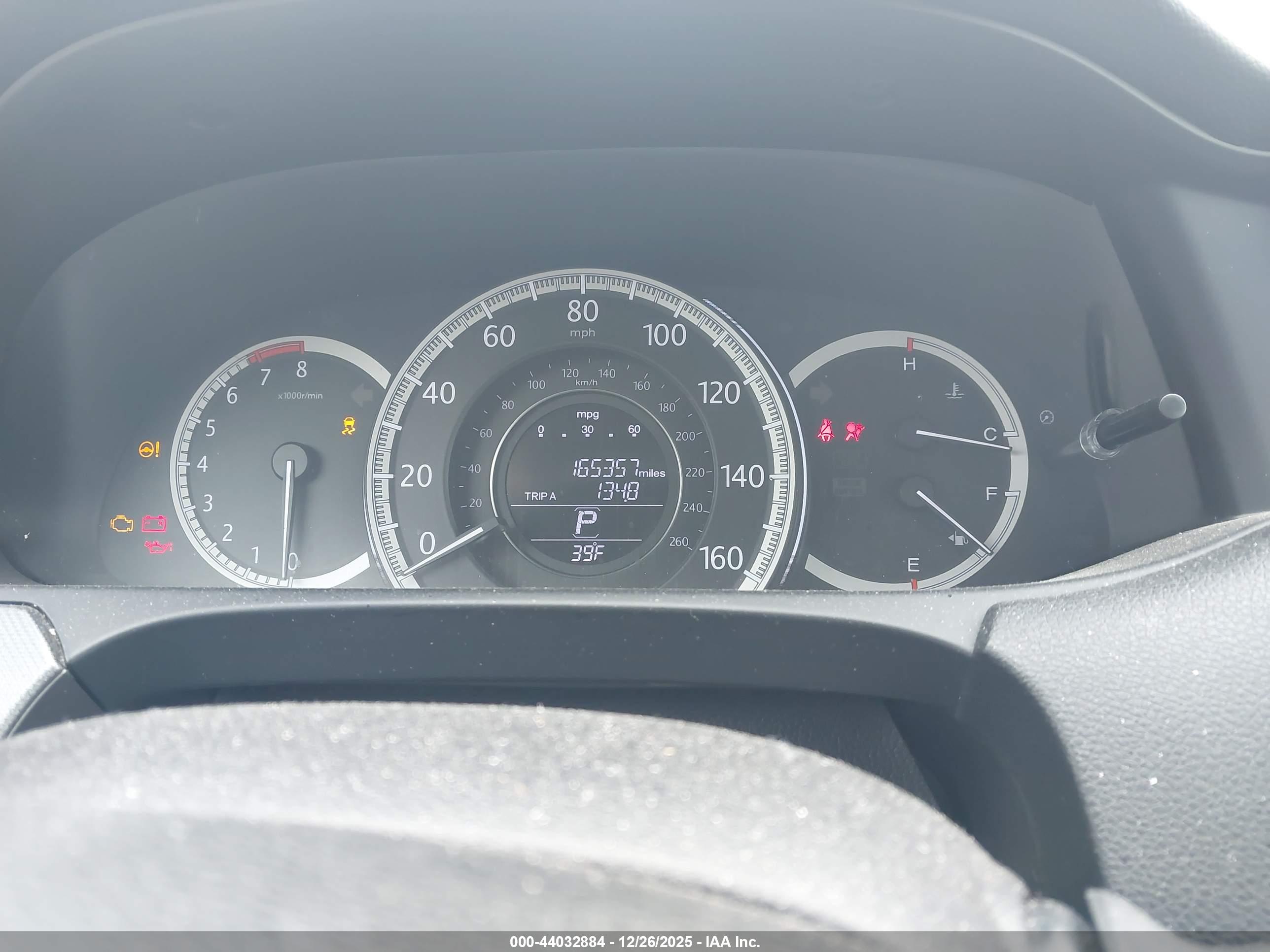 HONDA ACCORD image 7