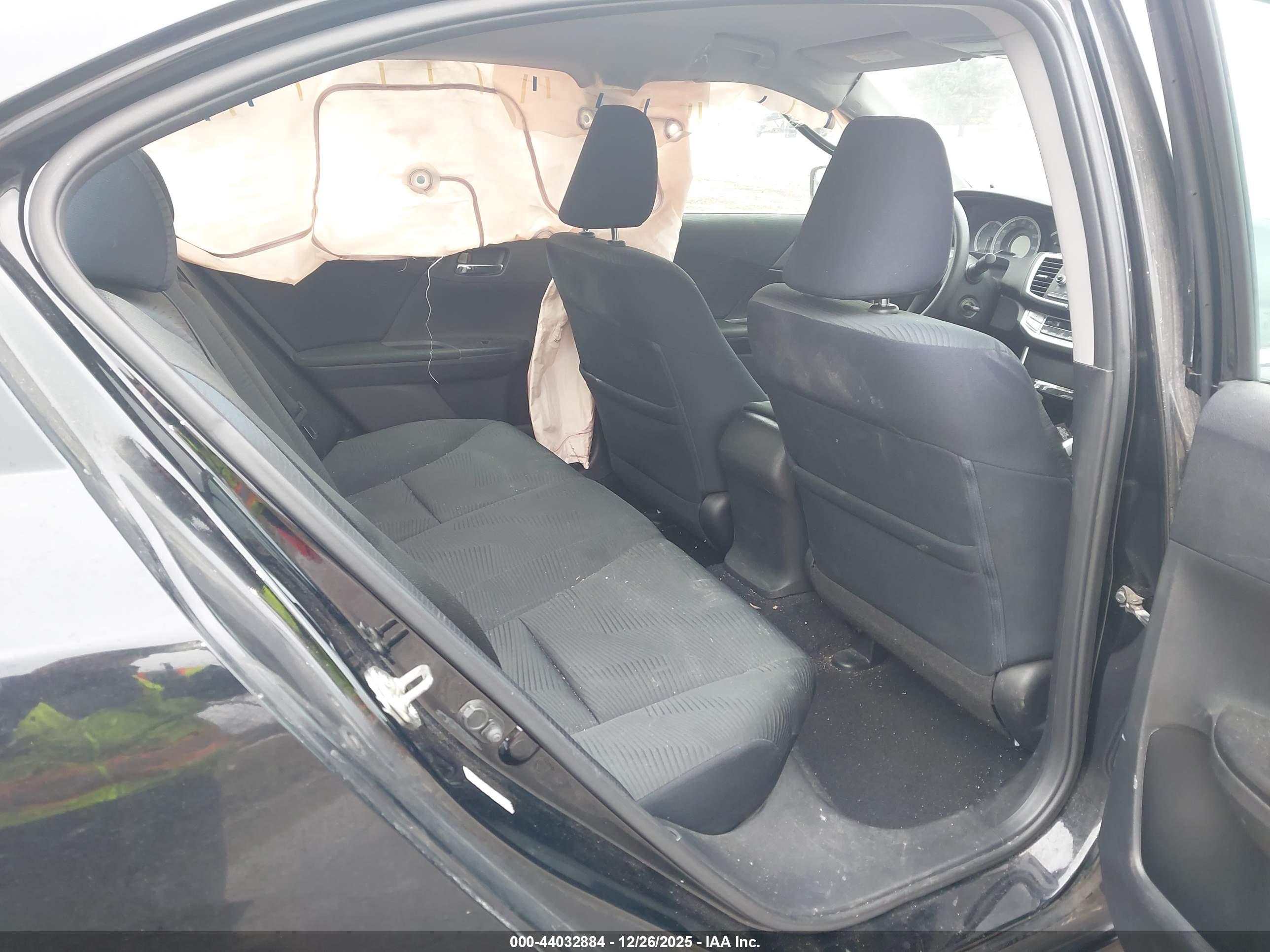 HONDA ACCORD image 8