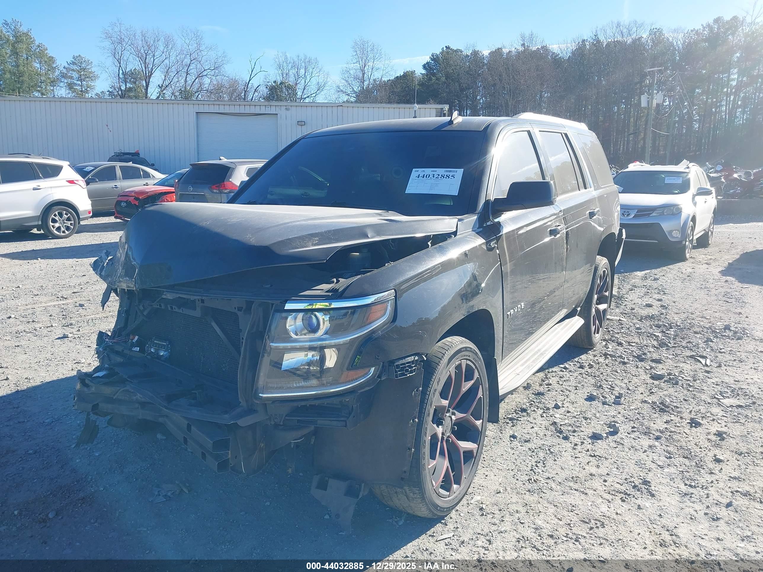 CHEVROLET TAHOE image 2
