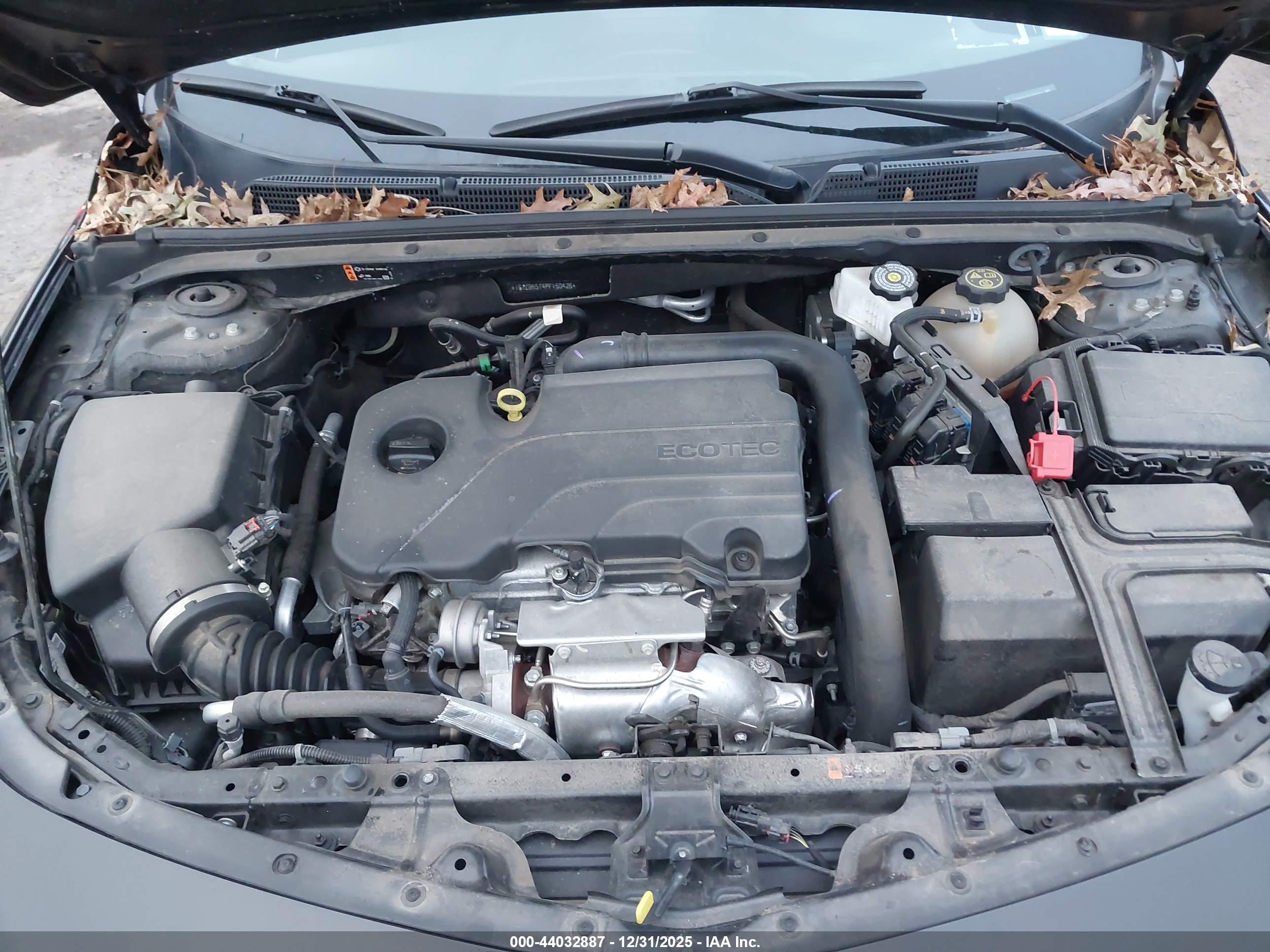 CHEVROLET MALIBU image 10