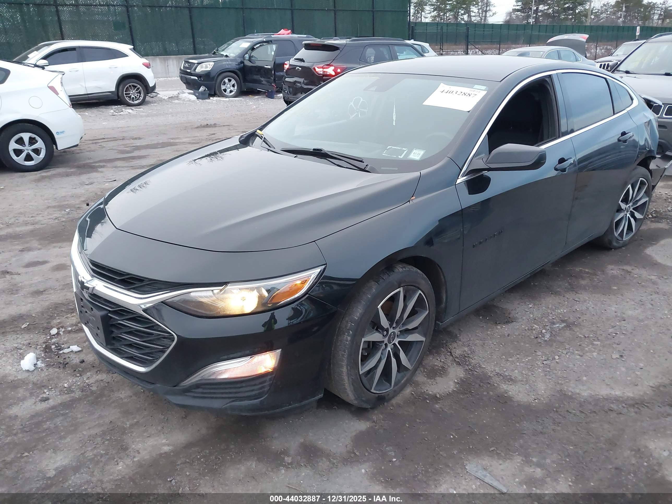 CHEVROLET MALIBU image 2