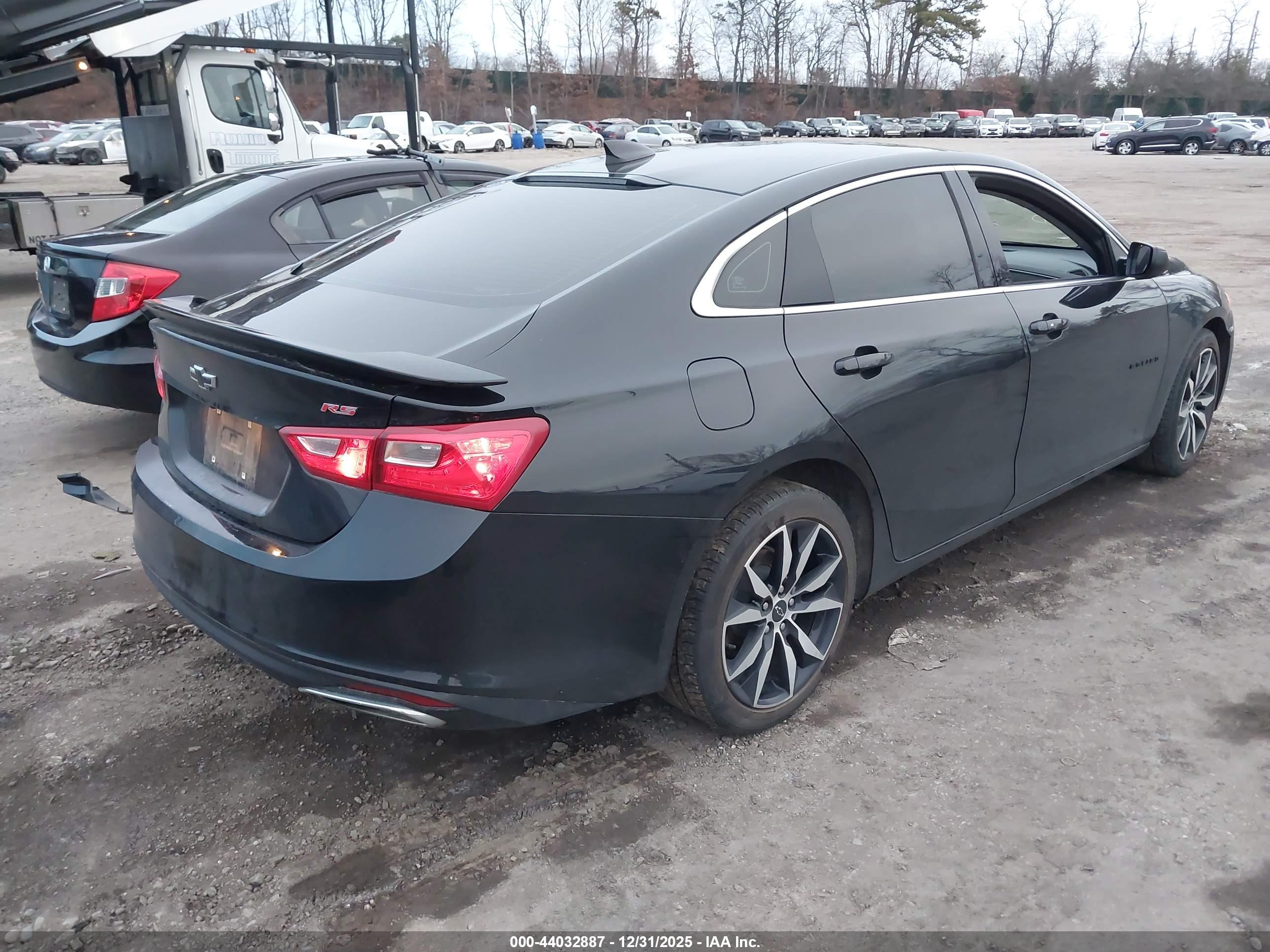 CHEVROLET MALIBU image 4