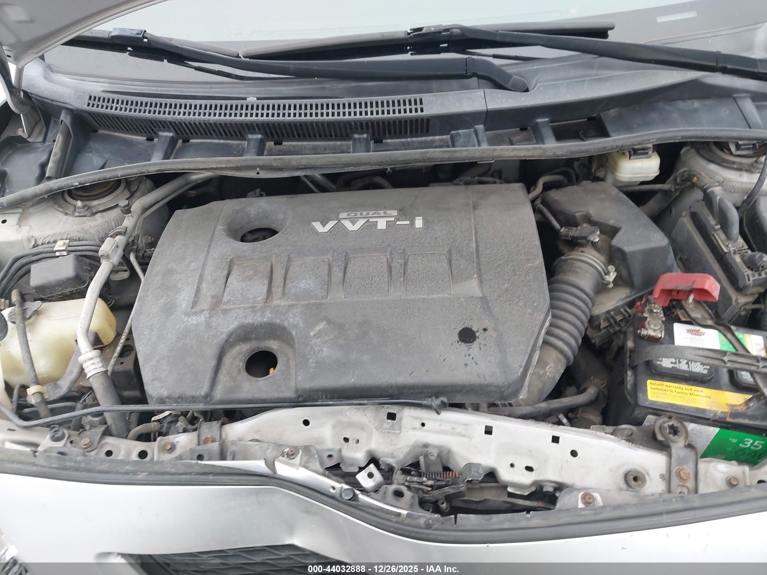 TOYOTA COROLLA image 10