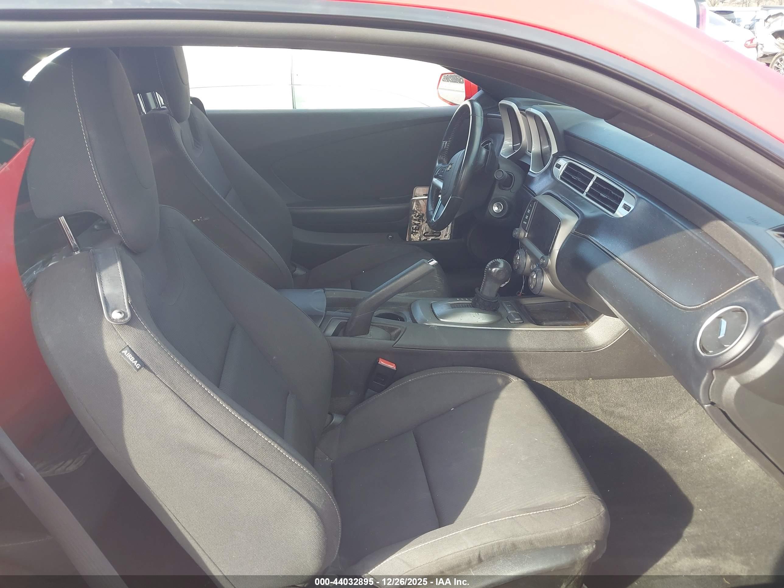 CHEVROLET CAMARO image 5