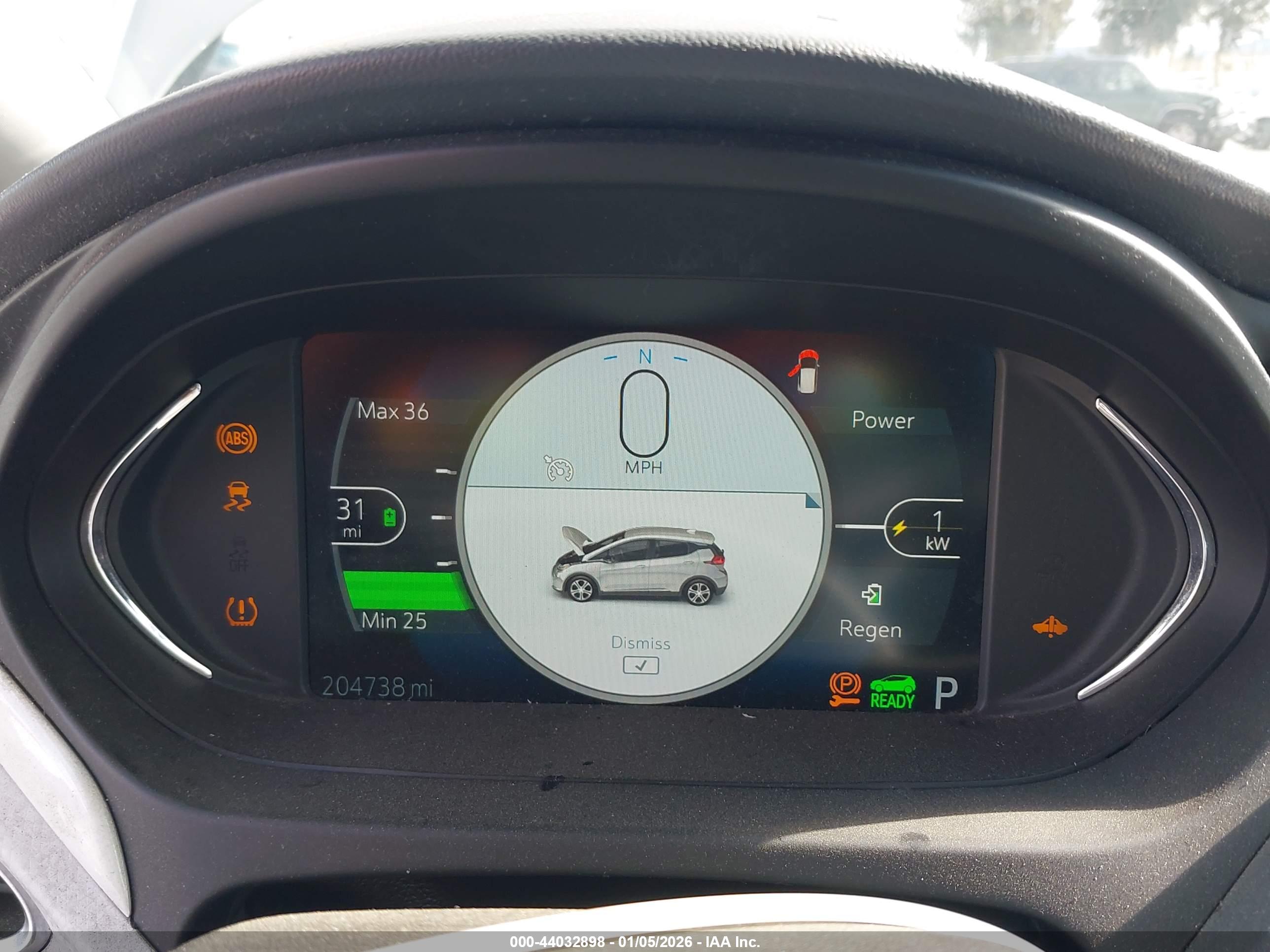 CHEVROLET BOLT image 7