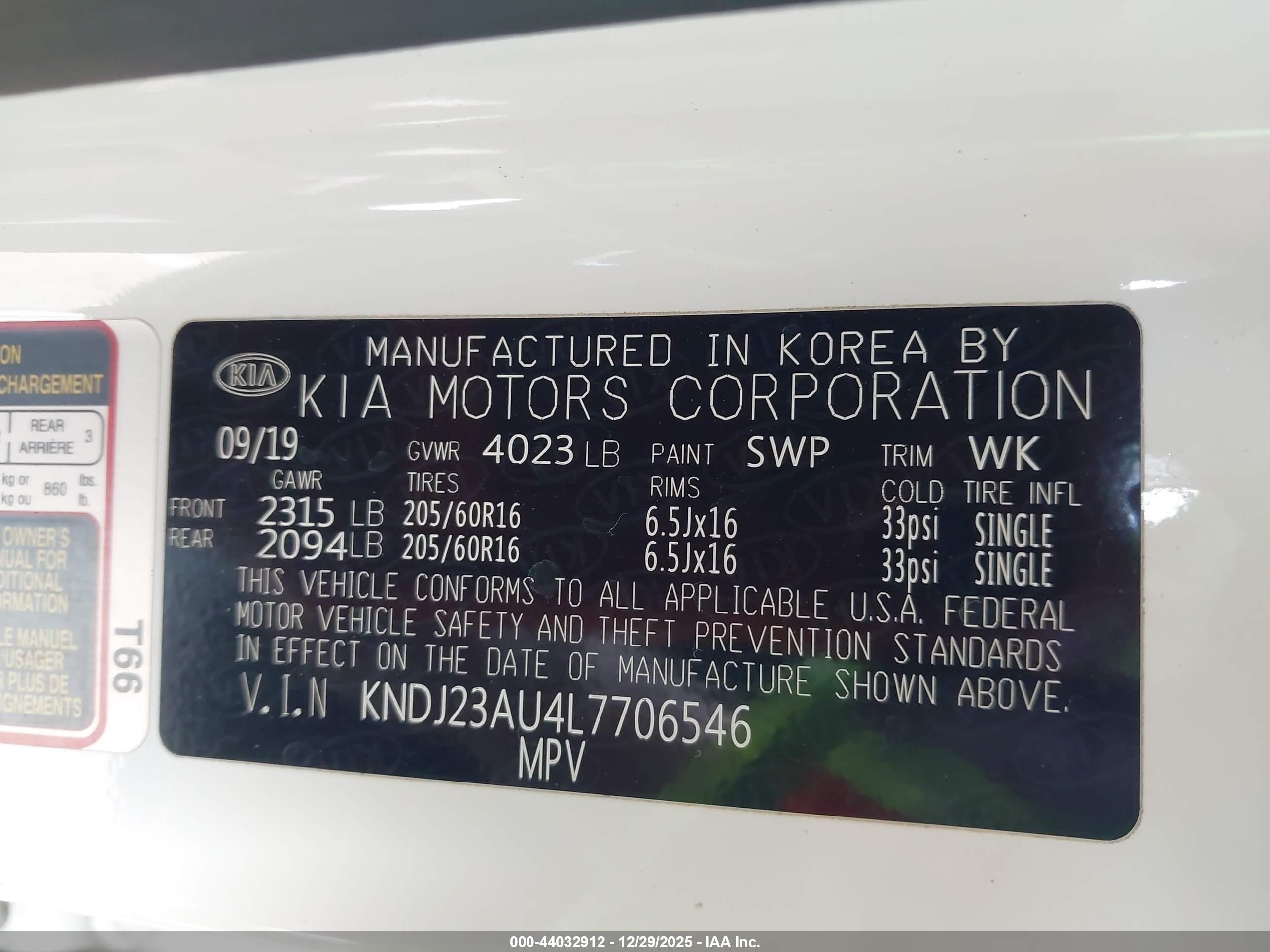 KIA SOUL image 9