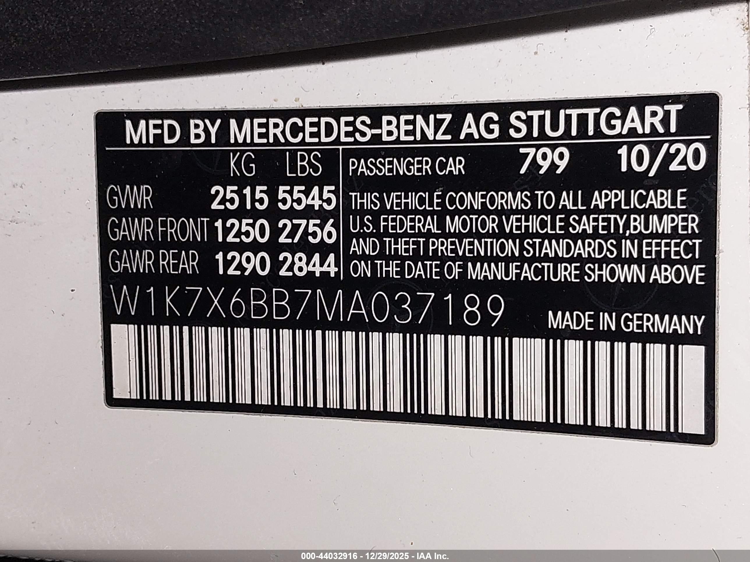 MERCEDES-BENZ AMG image 9