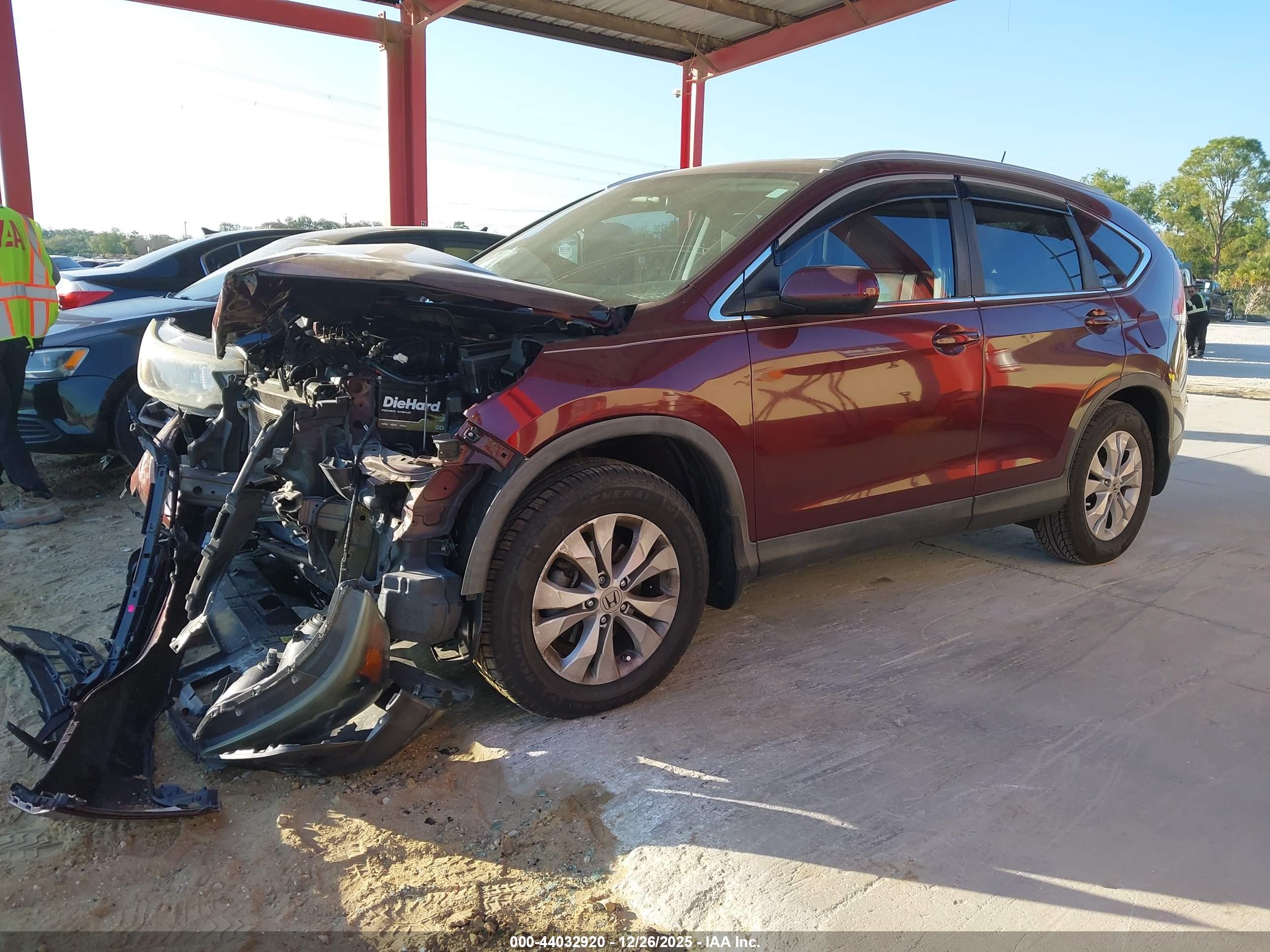 HONDA CR-V image 2