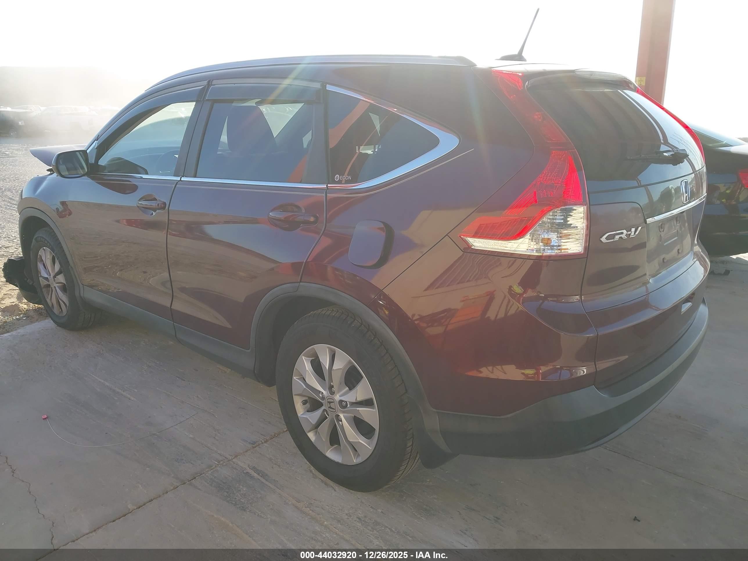 HONDA CR-V image 3