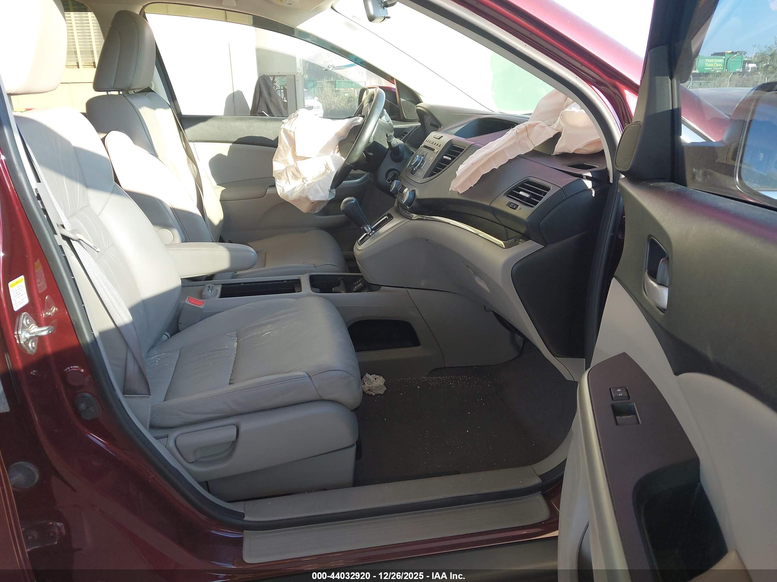 HONDA CR-V image 5