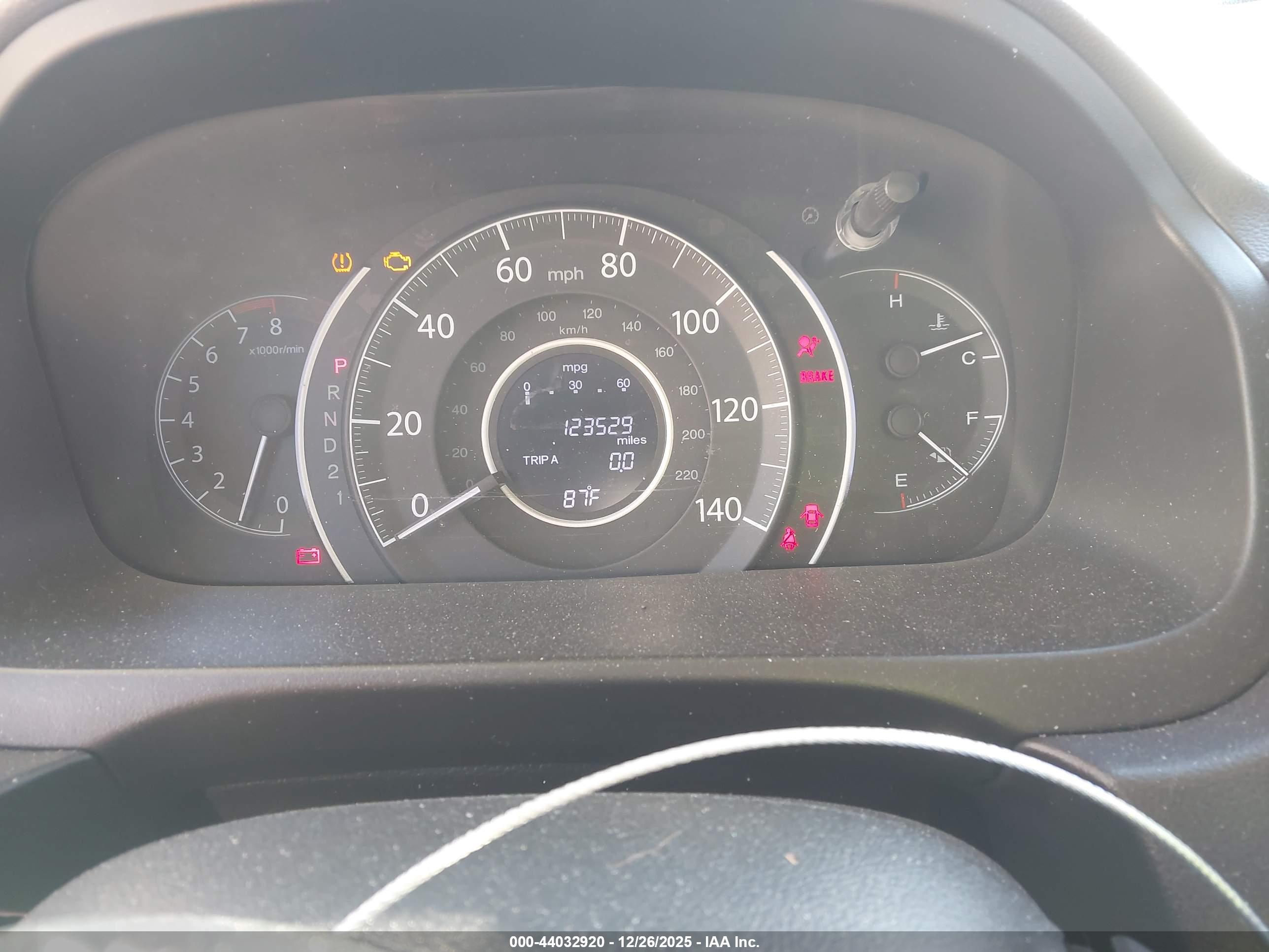 HONDA CR-V image 7
