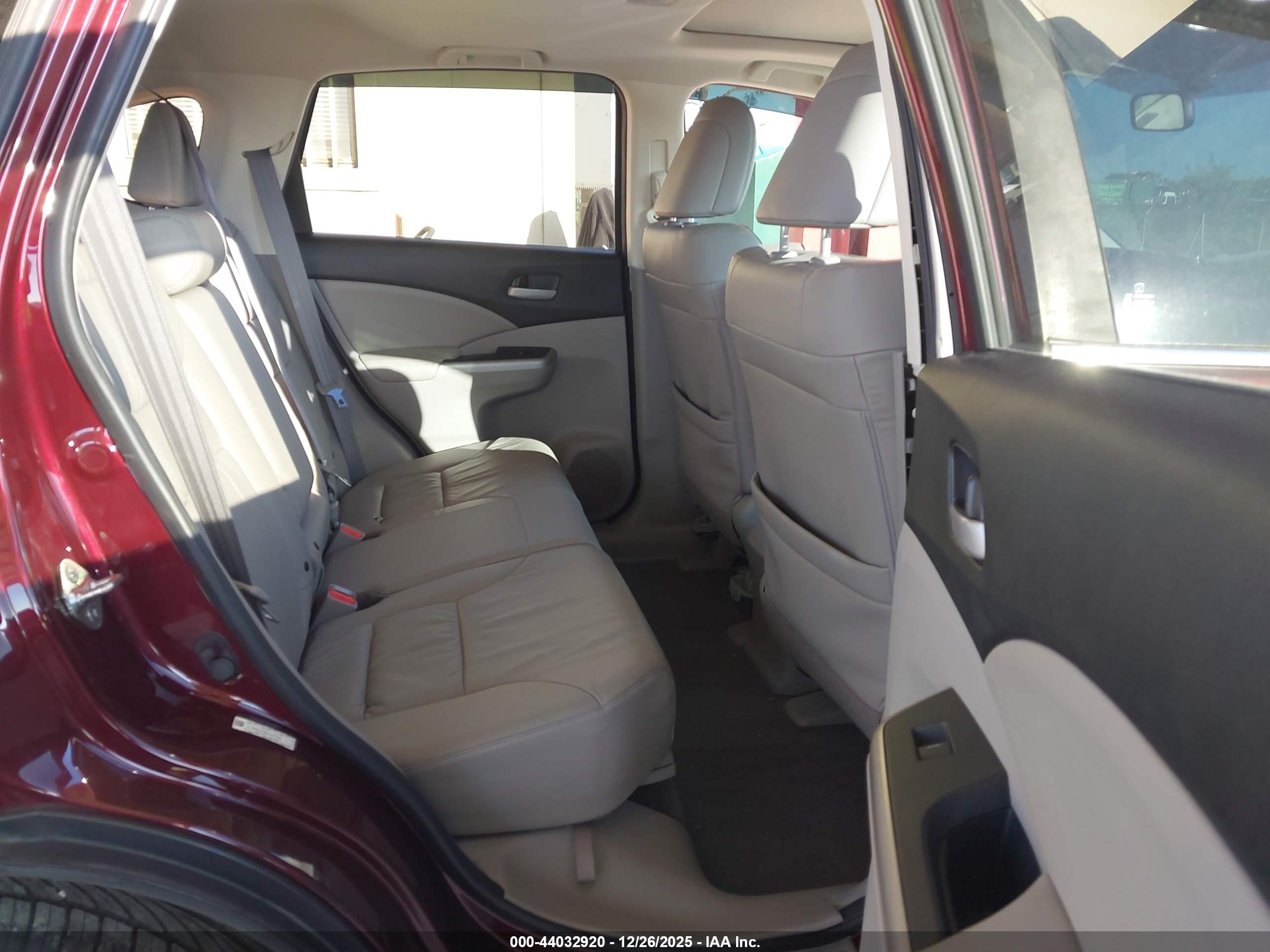 HONDA CR-V image 8