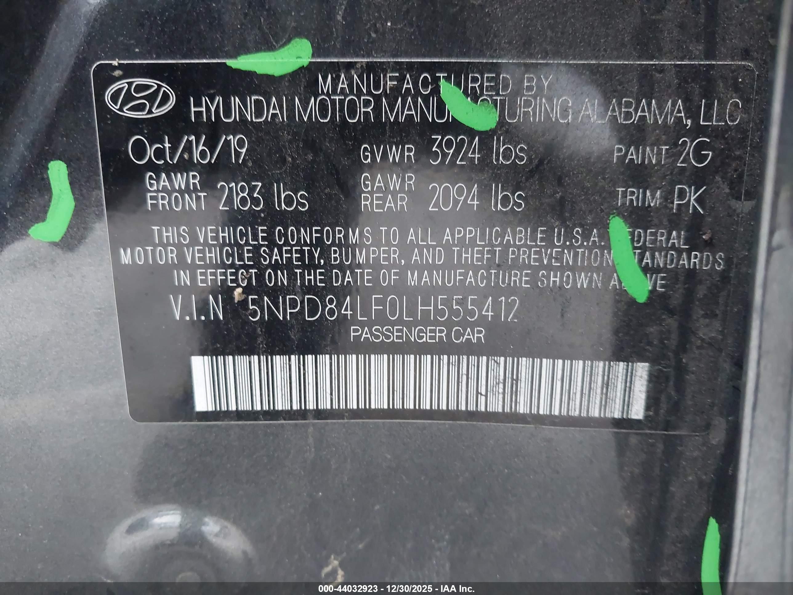 HYUNDAI ELANTRA image 9