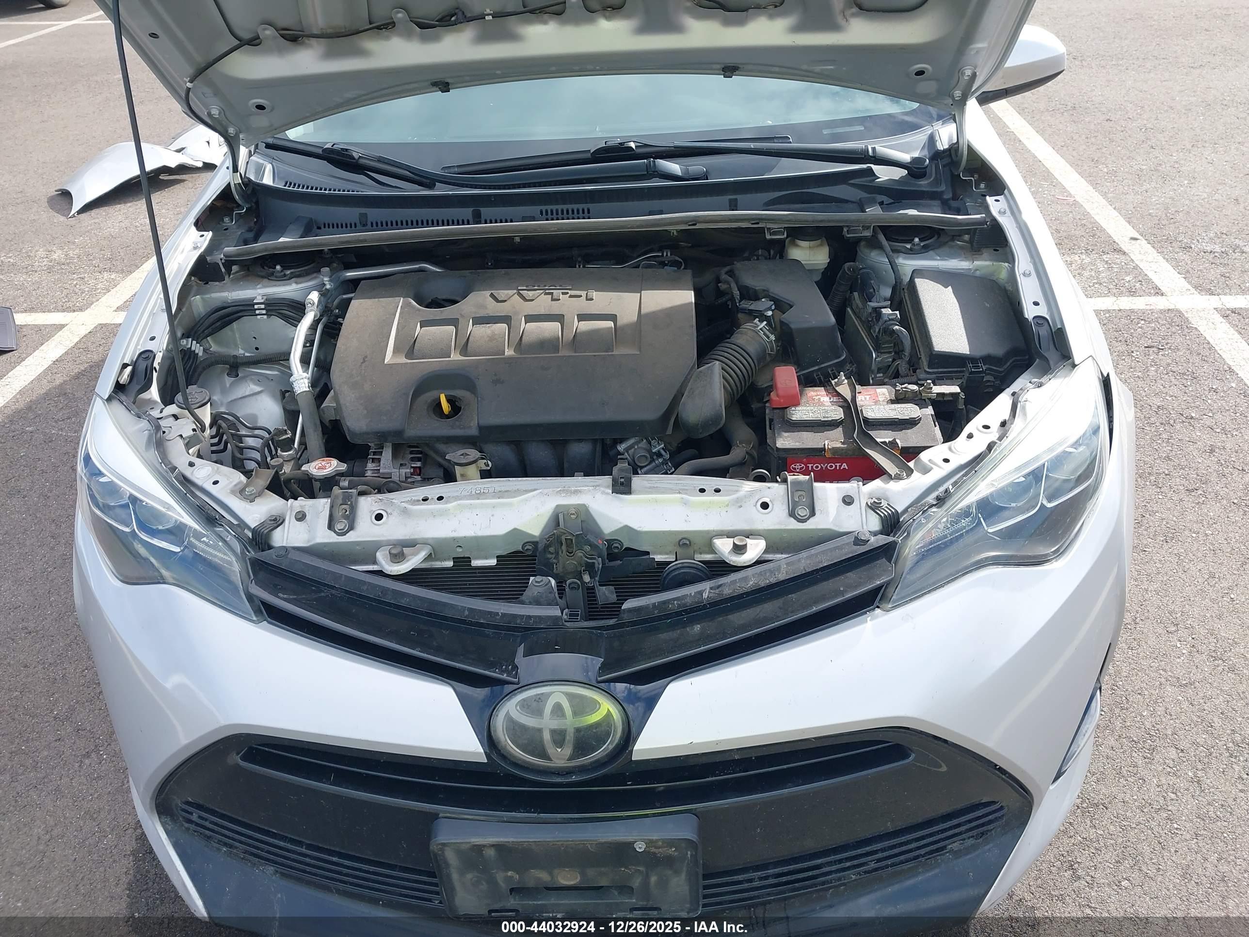 TOYOTA COROLLA image 10
