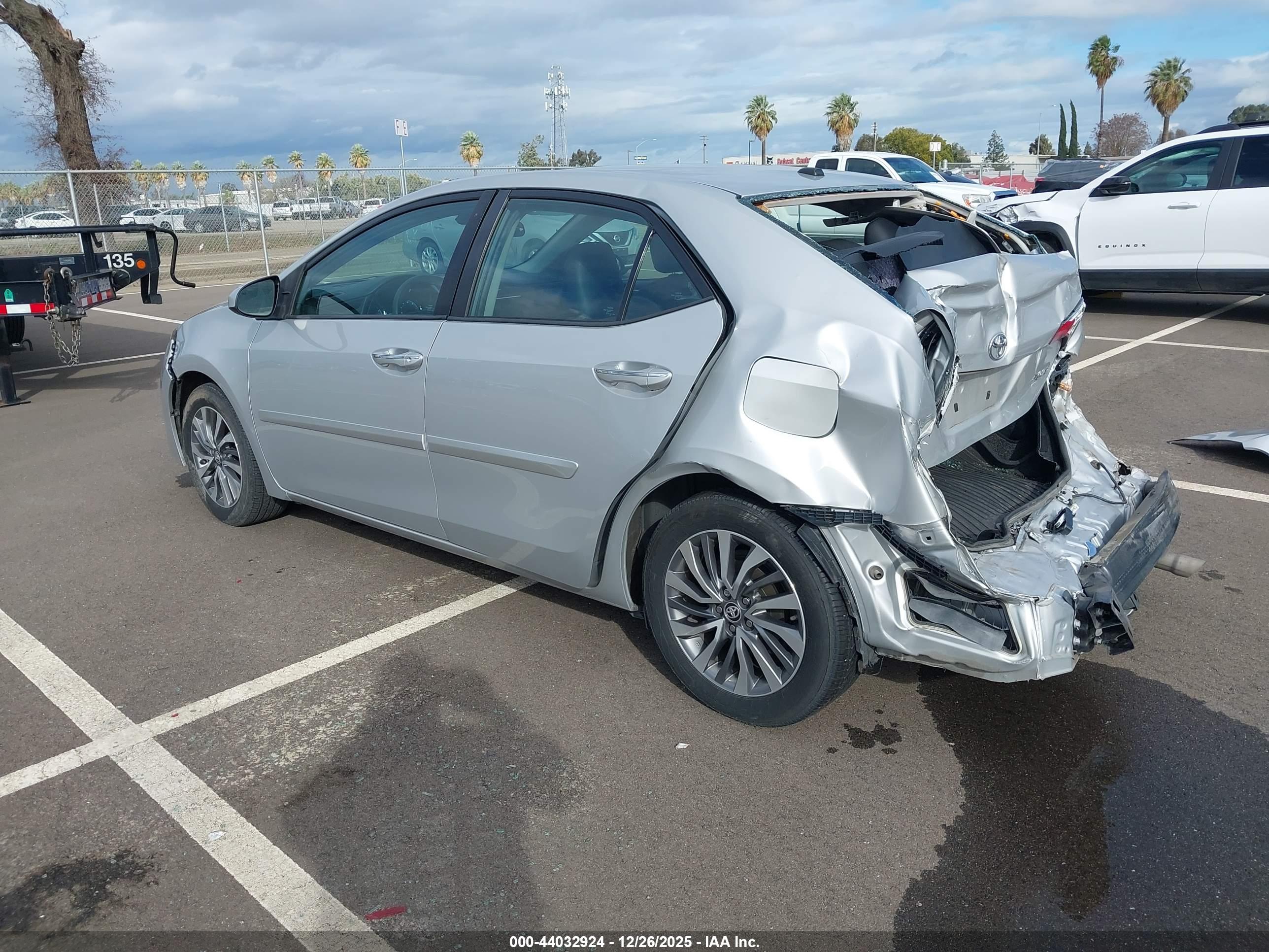 TOYOTA COROLLA image 3