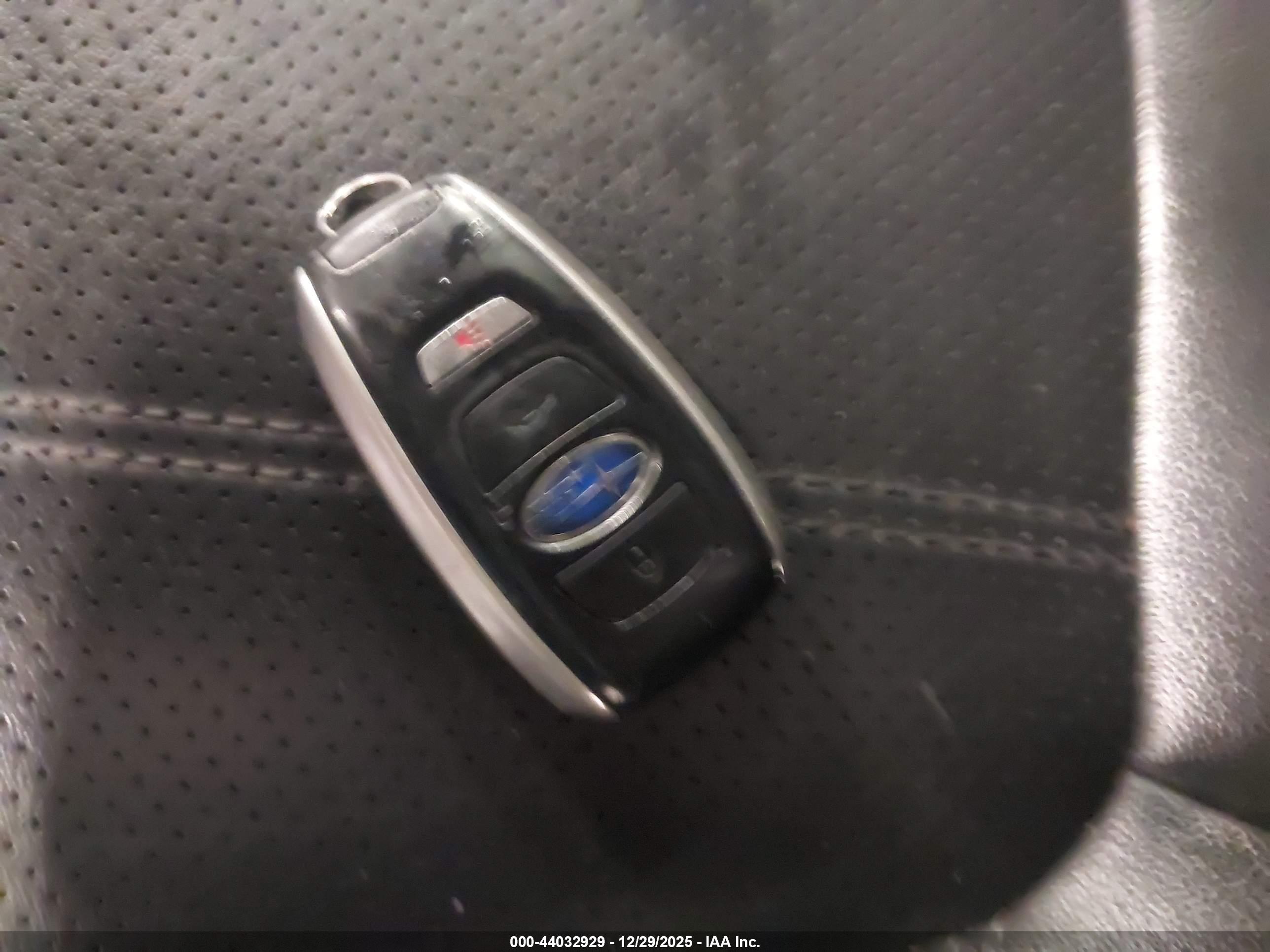 SUBARU FORESTER image 11