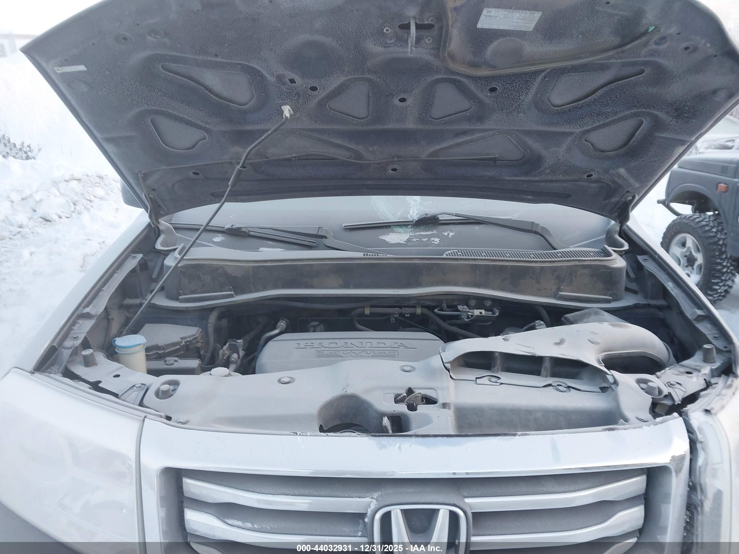 HONDA PILOT image 10