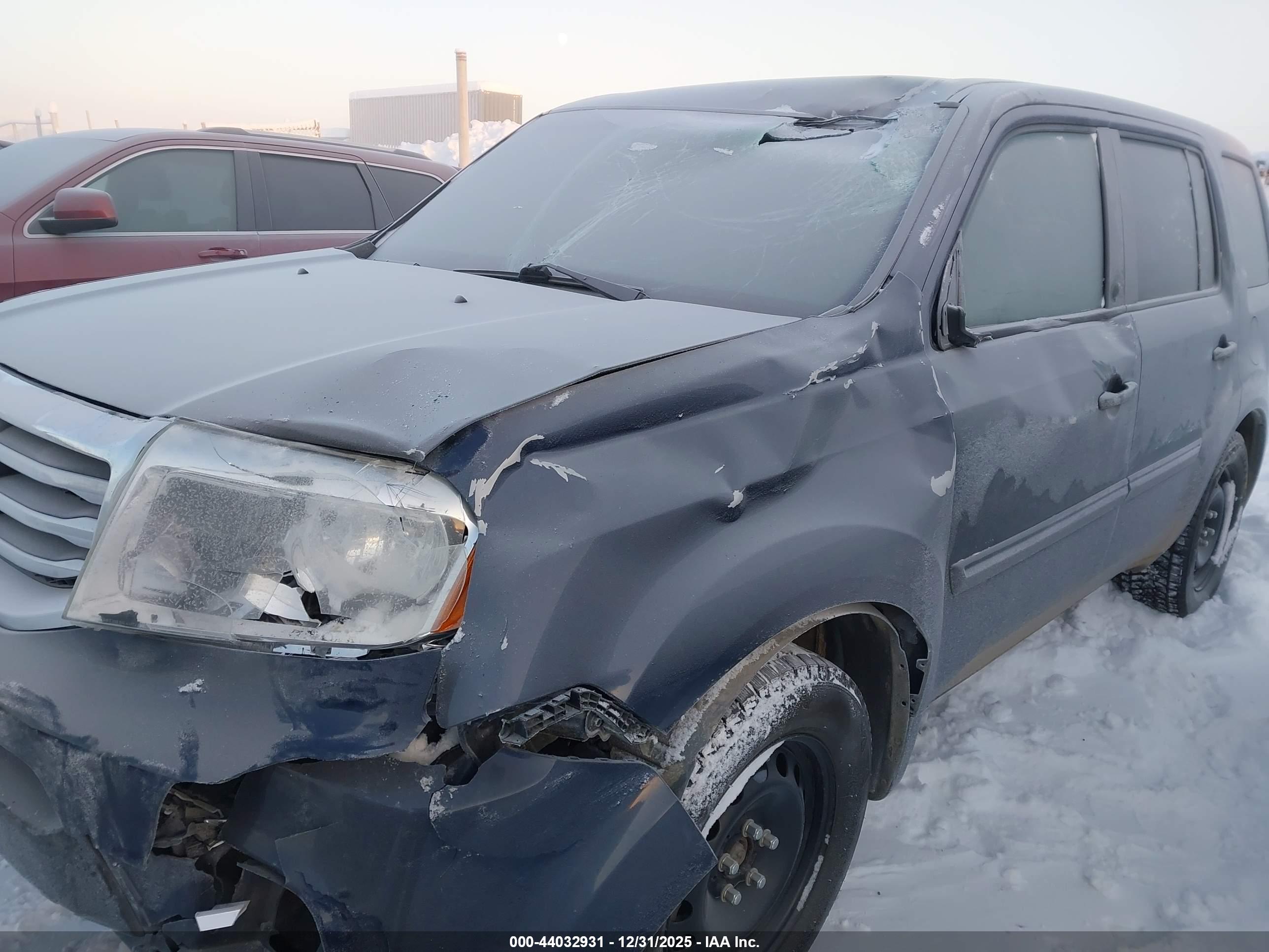 HONDA PILOT image 6