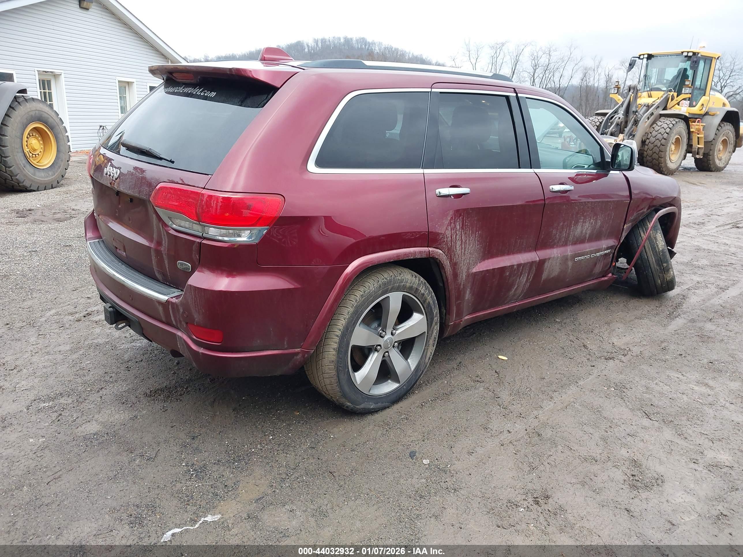 JEEP GRAND image 4