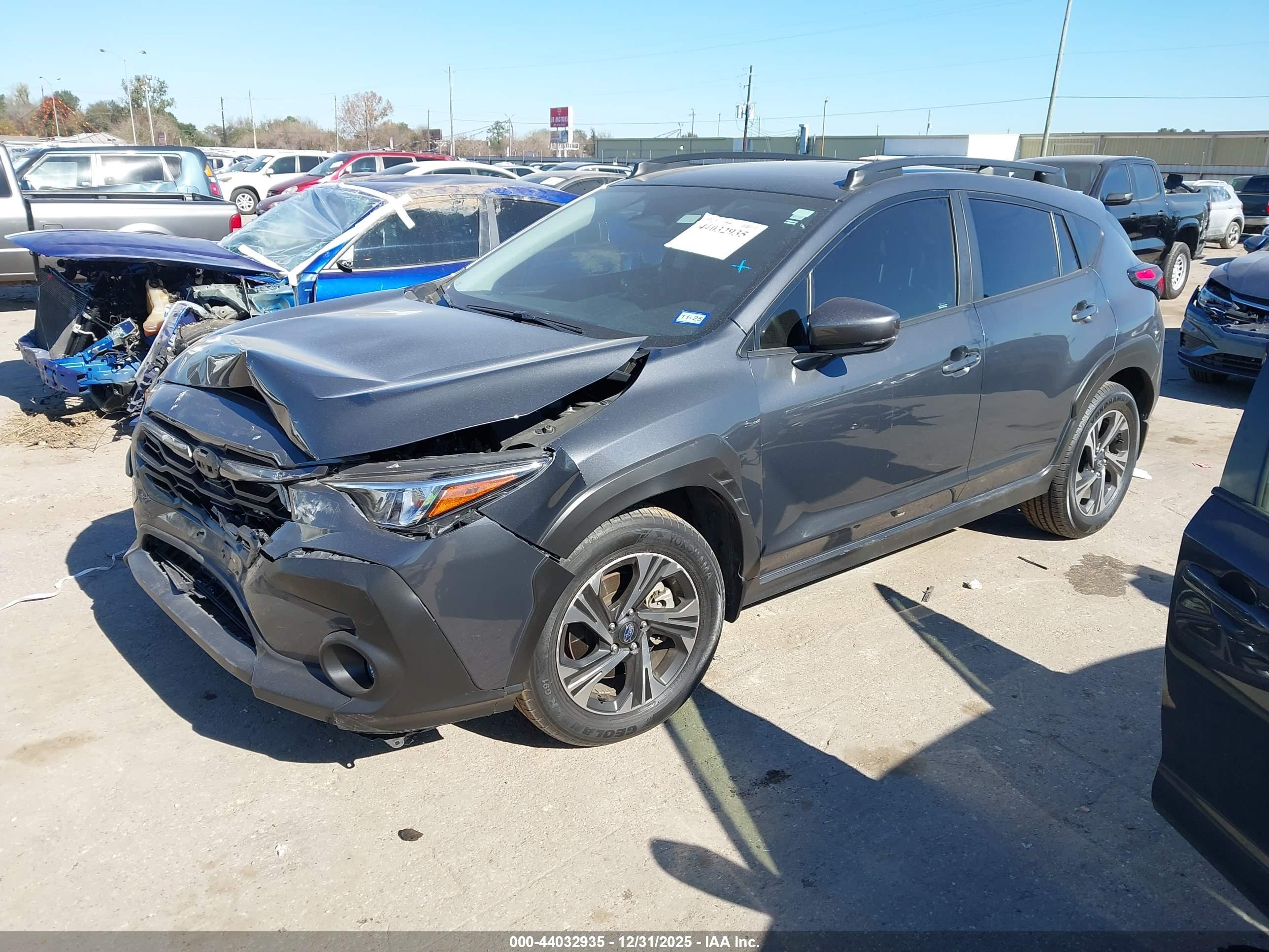 SUBARU CROSSTREK image 2