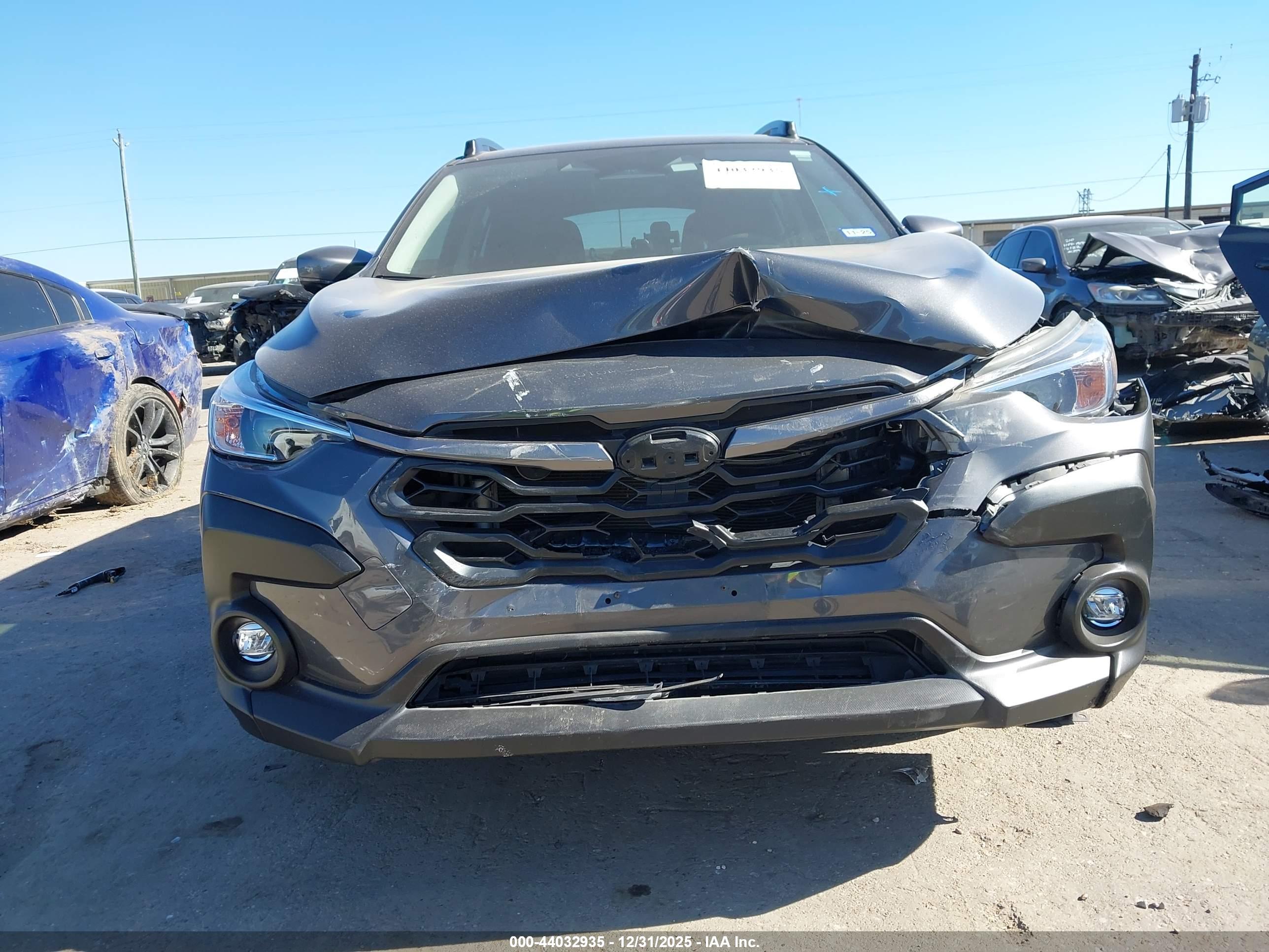 SUBARU CROSSTREK image 6