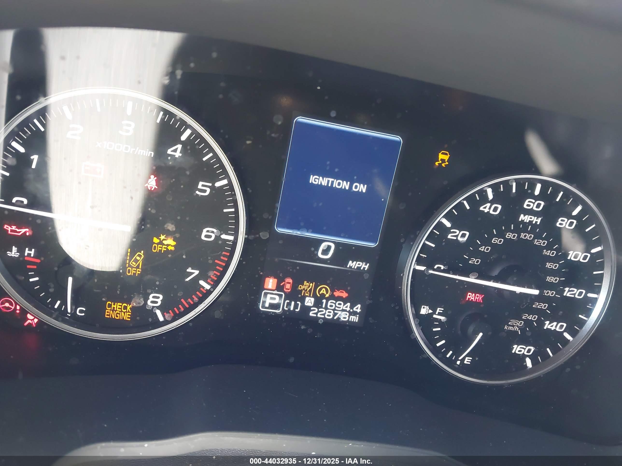 SUBARU CROSSTREK image 7