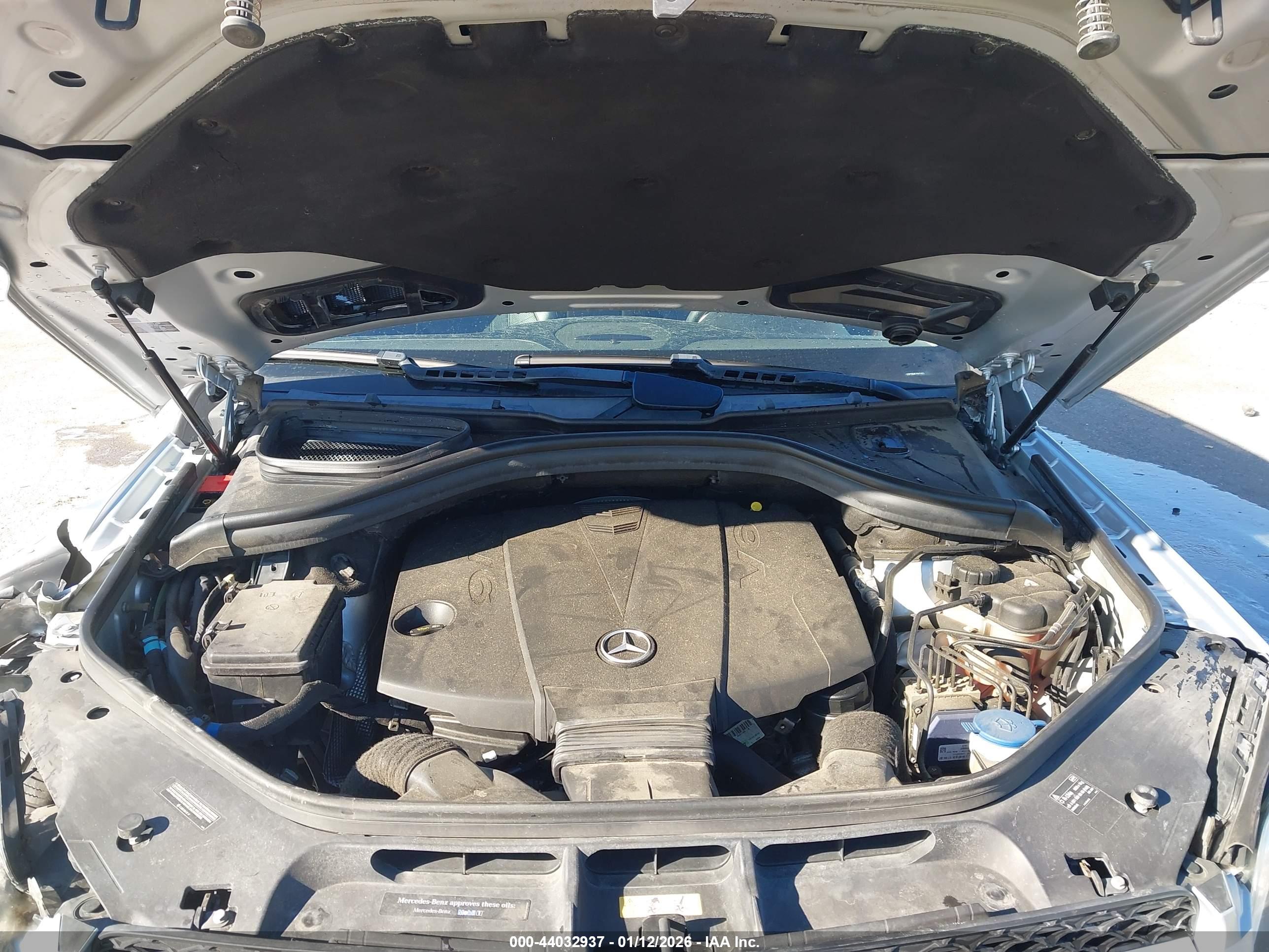 MERCEDES-BENZ GL image 10