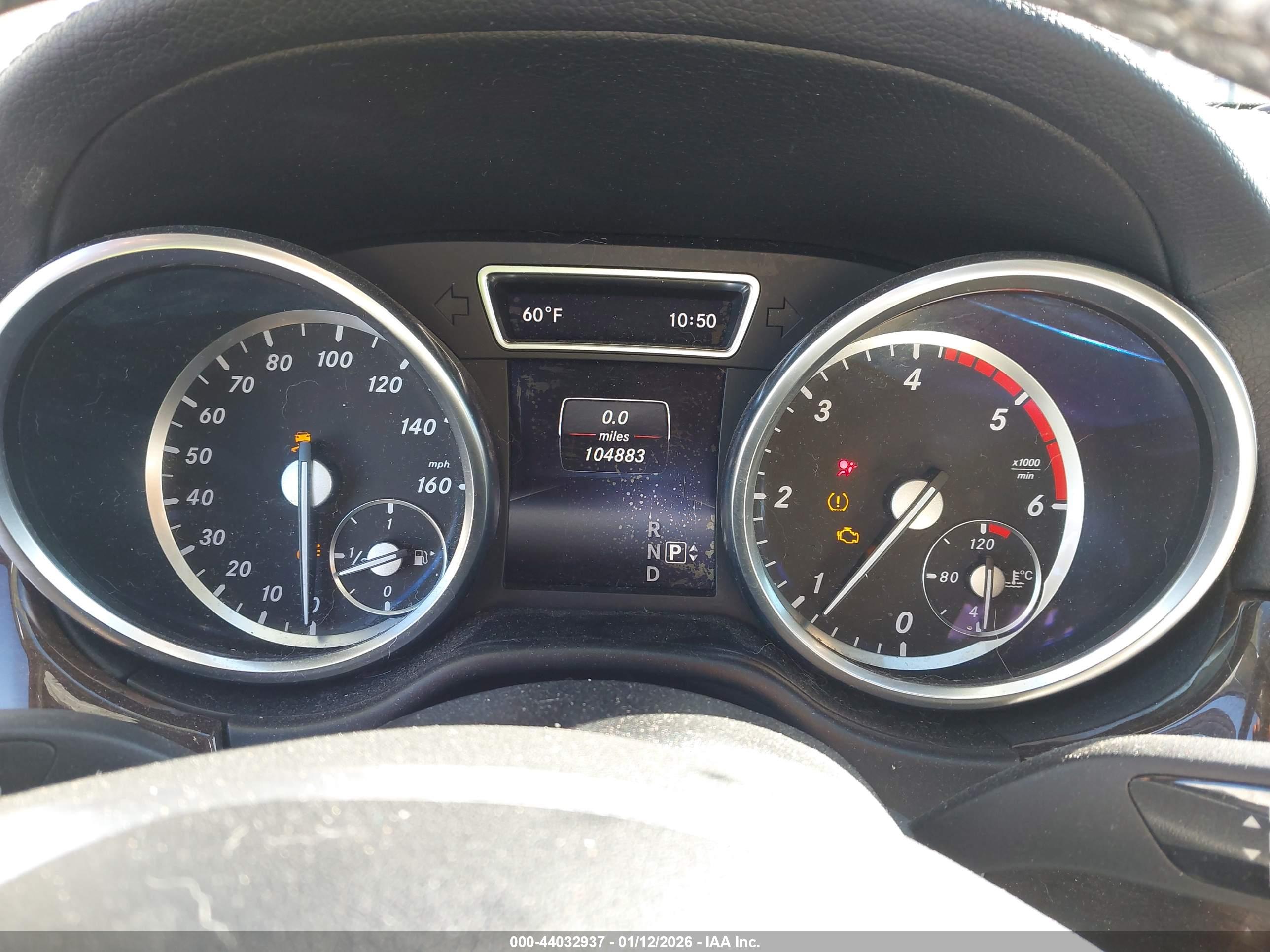 MERCEDES-BENZ GL image 7