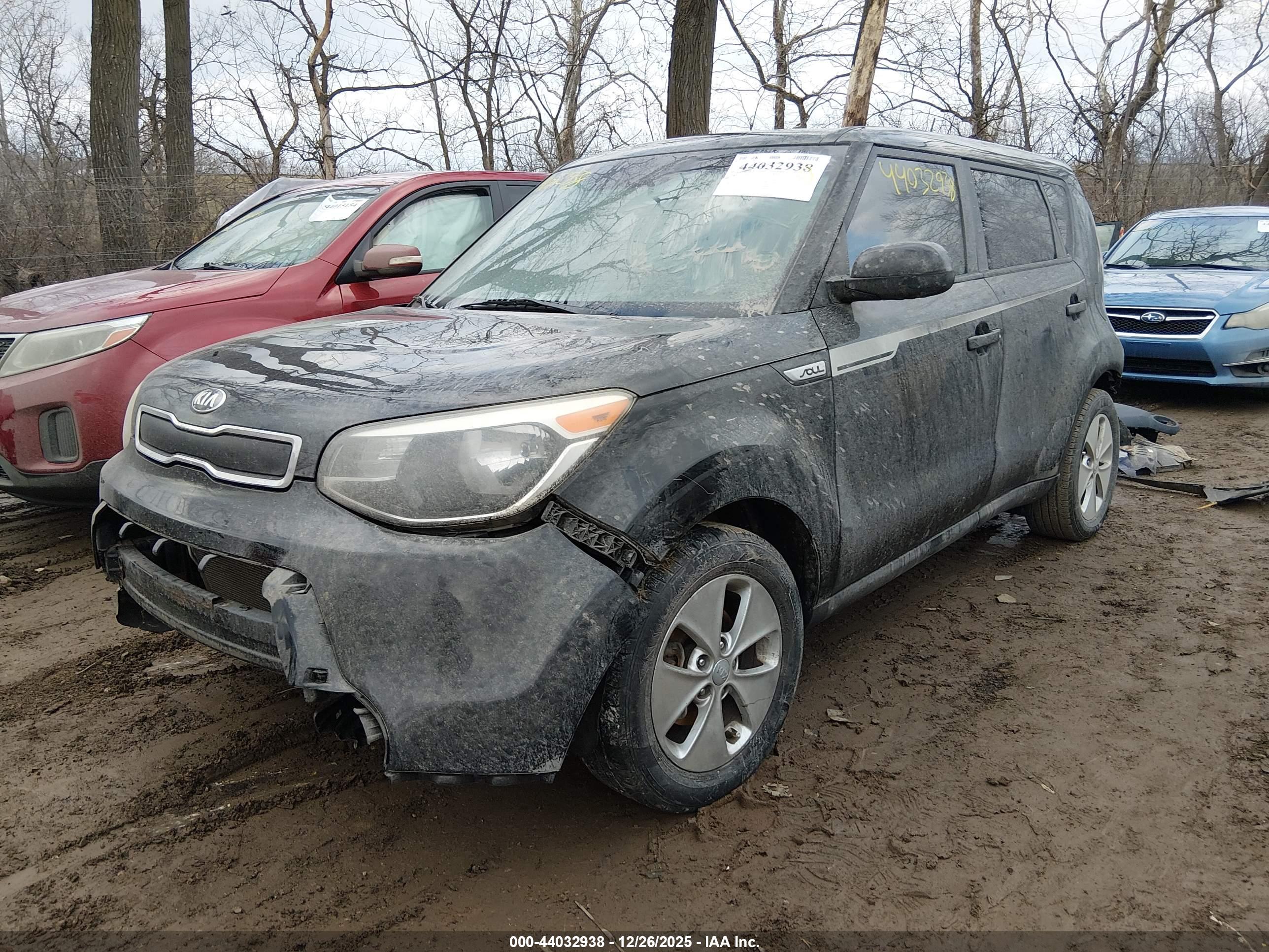 KIA SOUL image 2