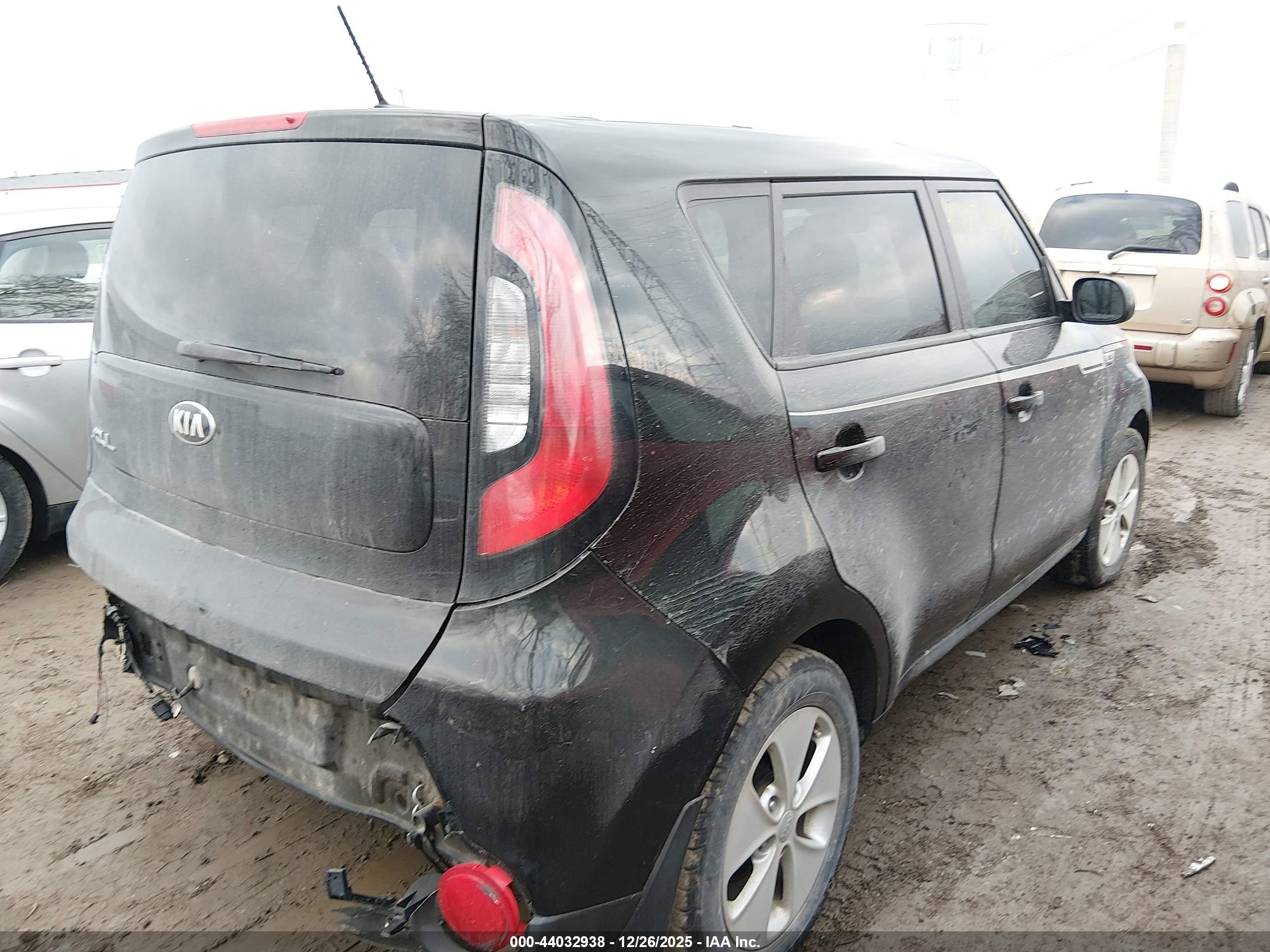 KIA SOUL image 4