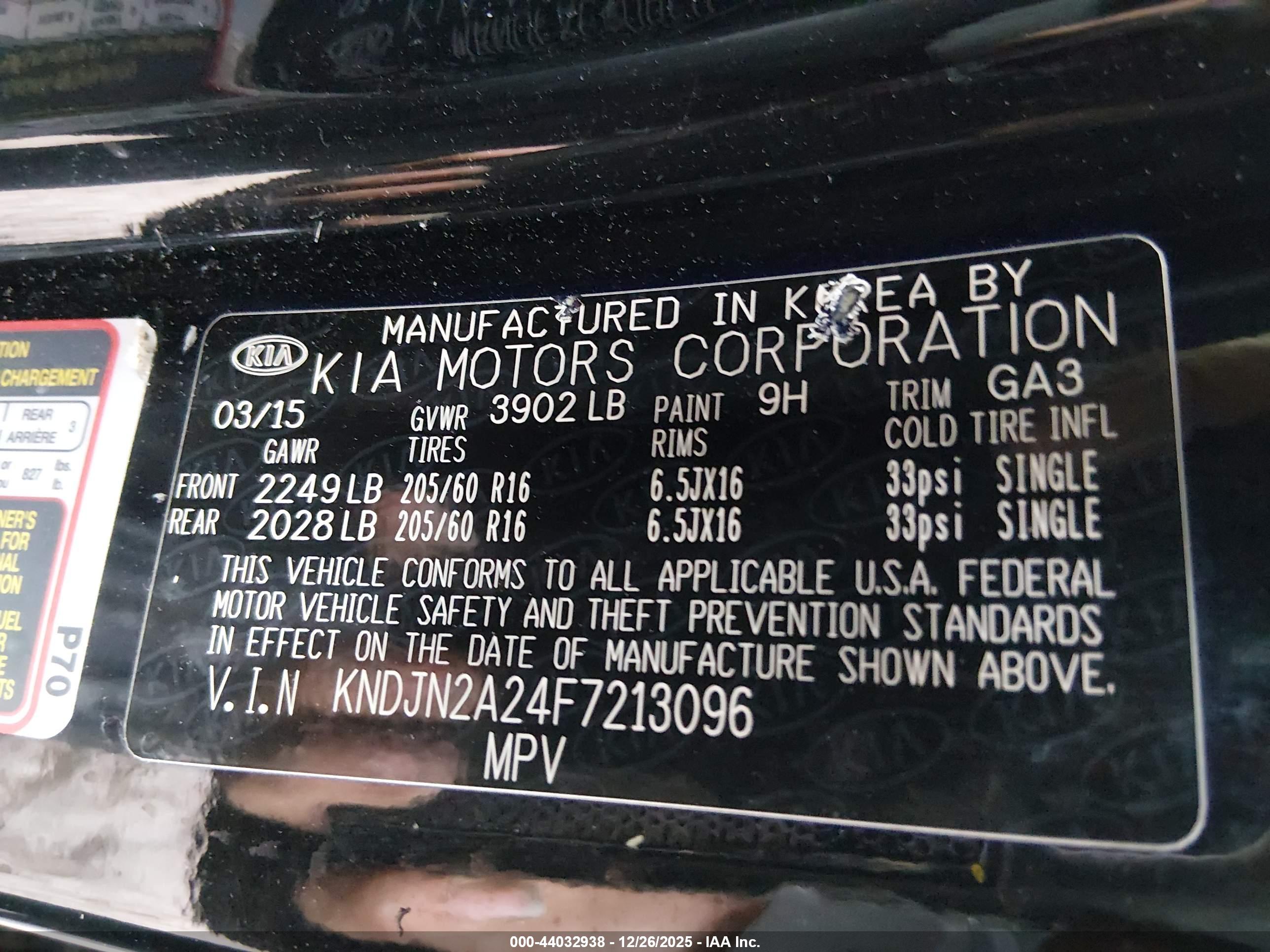 KIA SOUL image 9