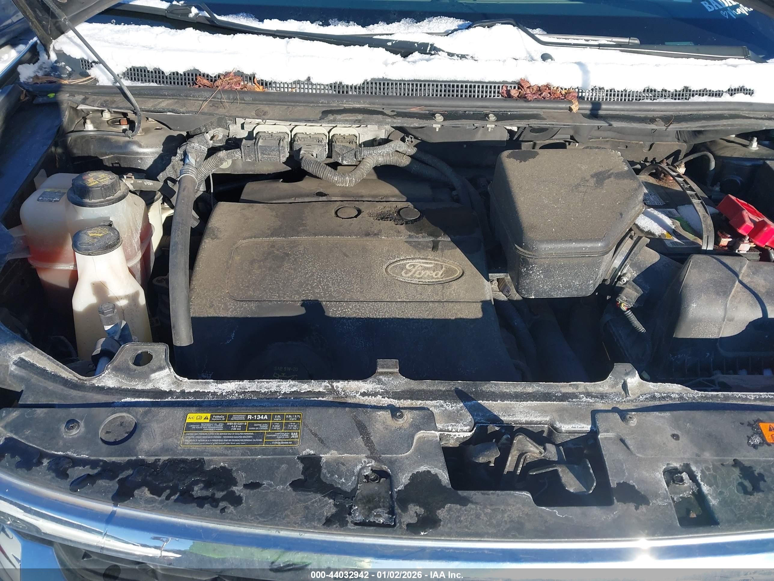 FORD EDGE image 10