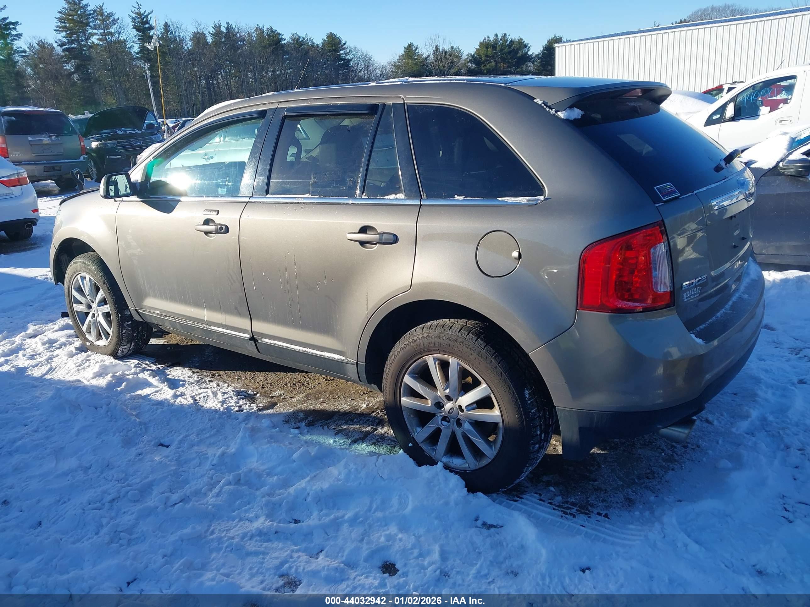 FORD EDGE image 3