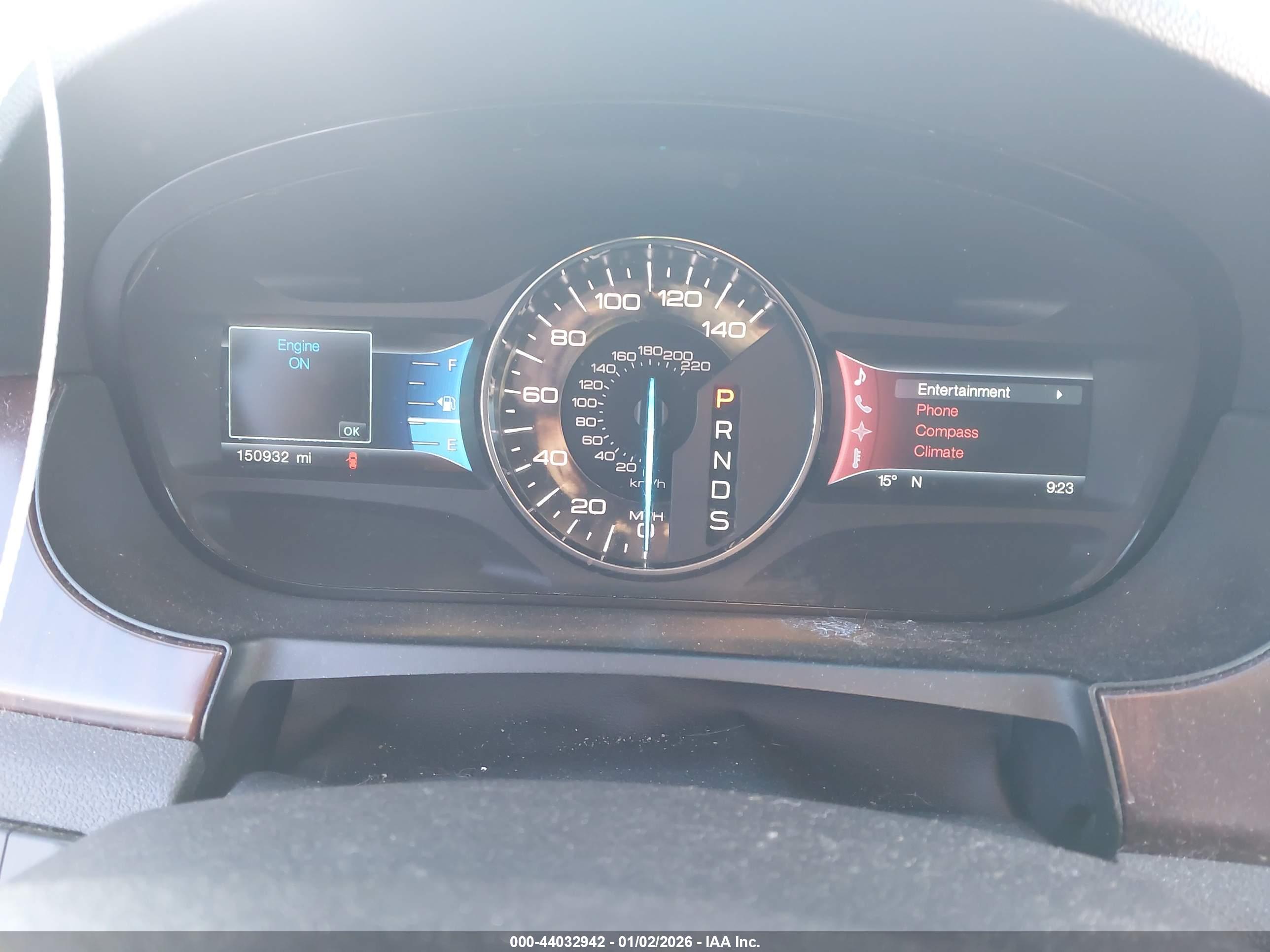FORD EDGE image 7