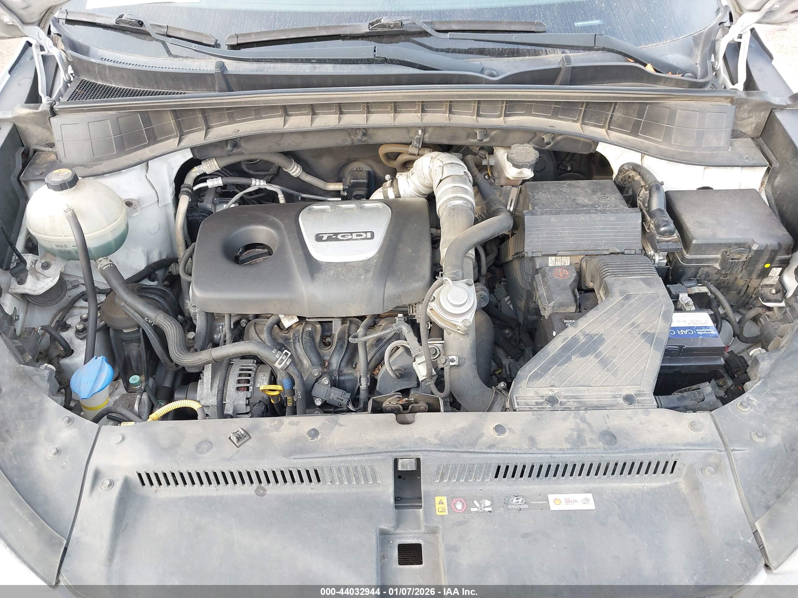 HYUNDAI TUCSON image 10